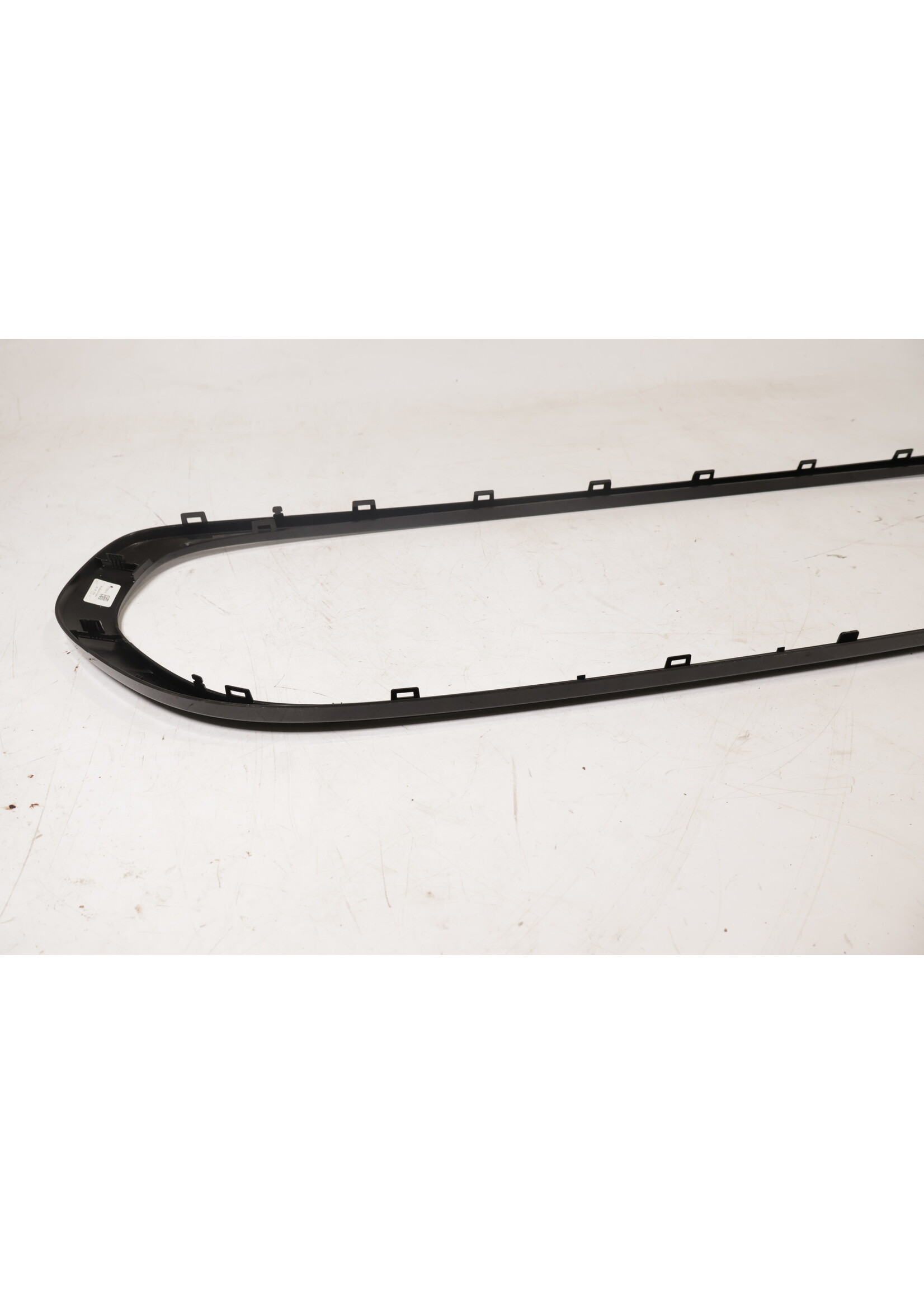 BMW MINI Cooper F55 F56 F57 Frontgrillzierleiste in Hochglanzschwarz 51137449207 7449207