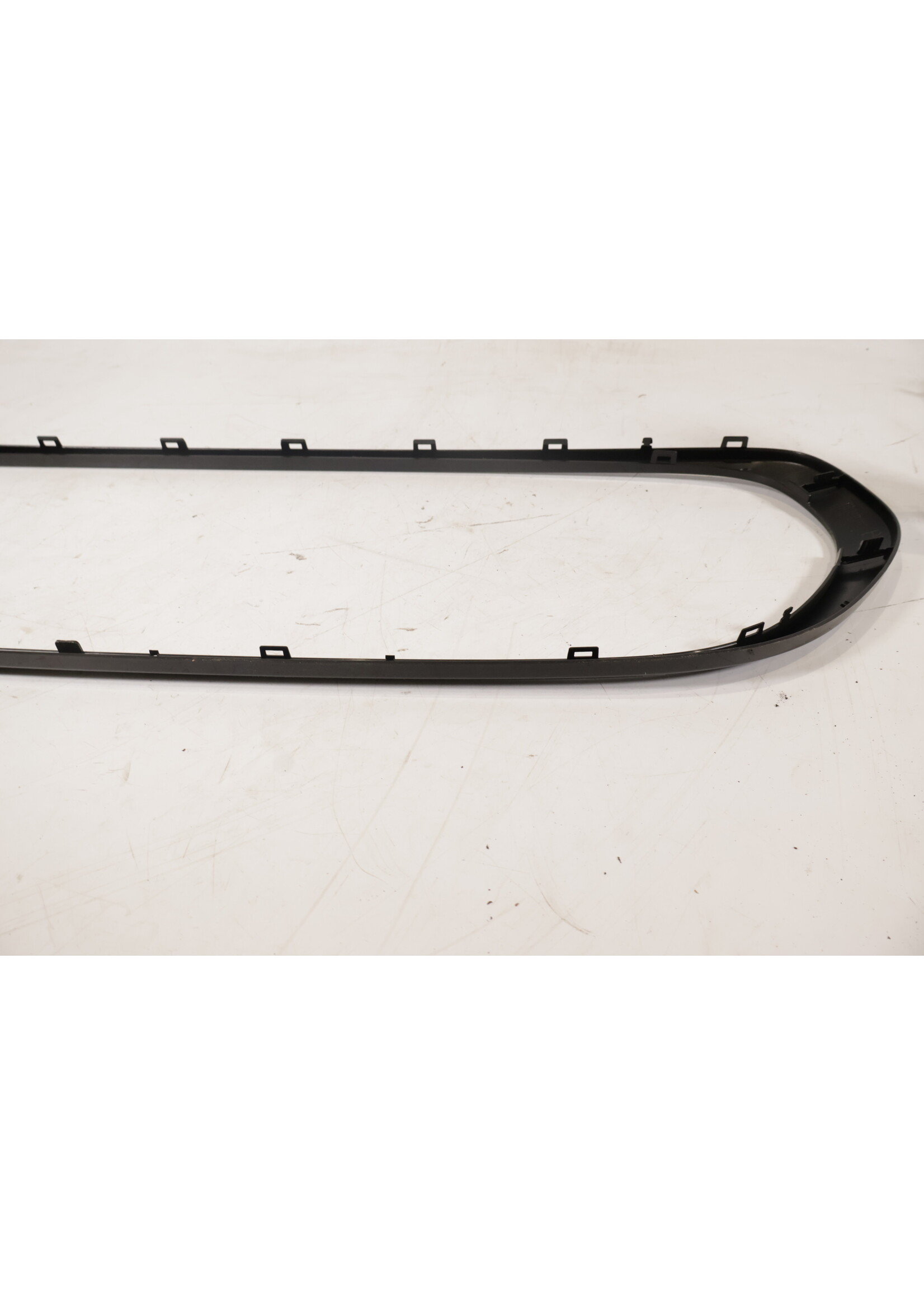 BMW MINI Cooper F55 F56 F57 Frontgrillzierleiste in Hochglanzschwarz 51137449207 7449207