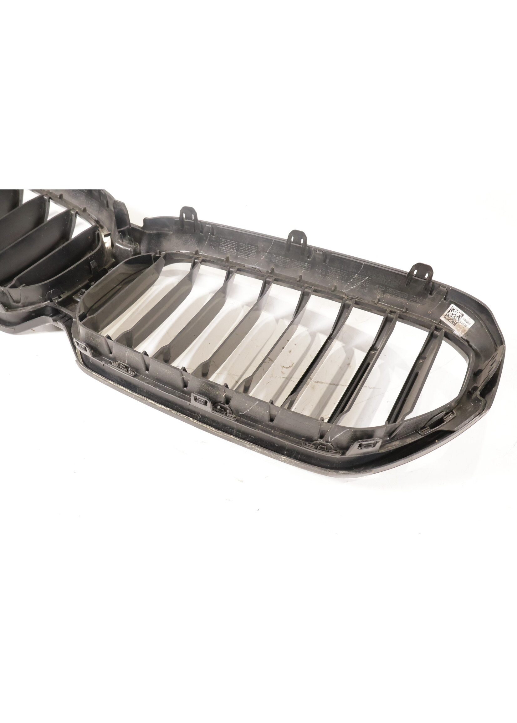 BMW BMW 5er G30 G31 OEM Grill / Niere vorn Hochglanzschwarz 5113185178 185178