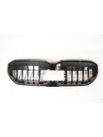 BMW BMW 5 Serie G60 G61 LED Grill / nieren voorzijde hoogglans zwart 51118084683 5a185a7