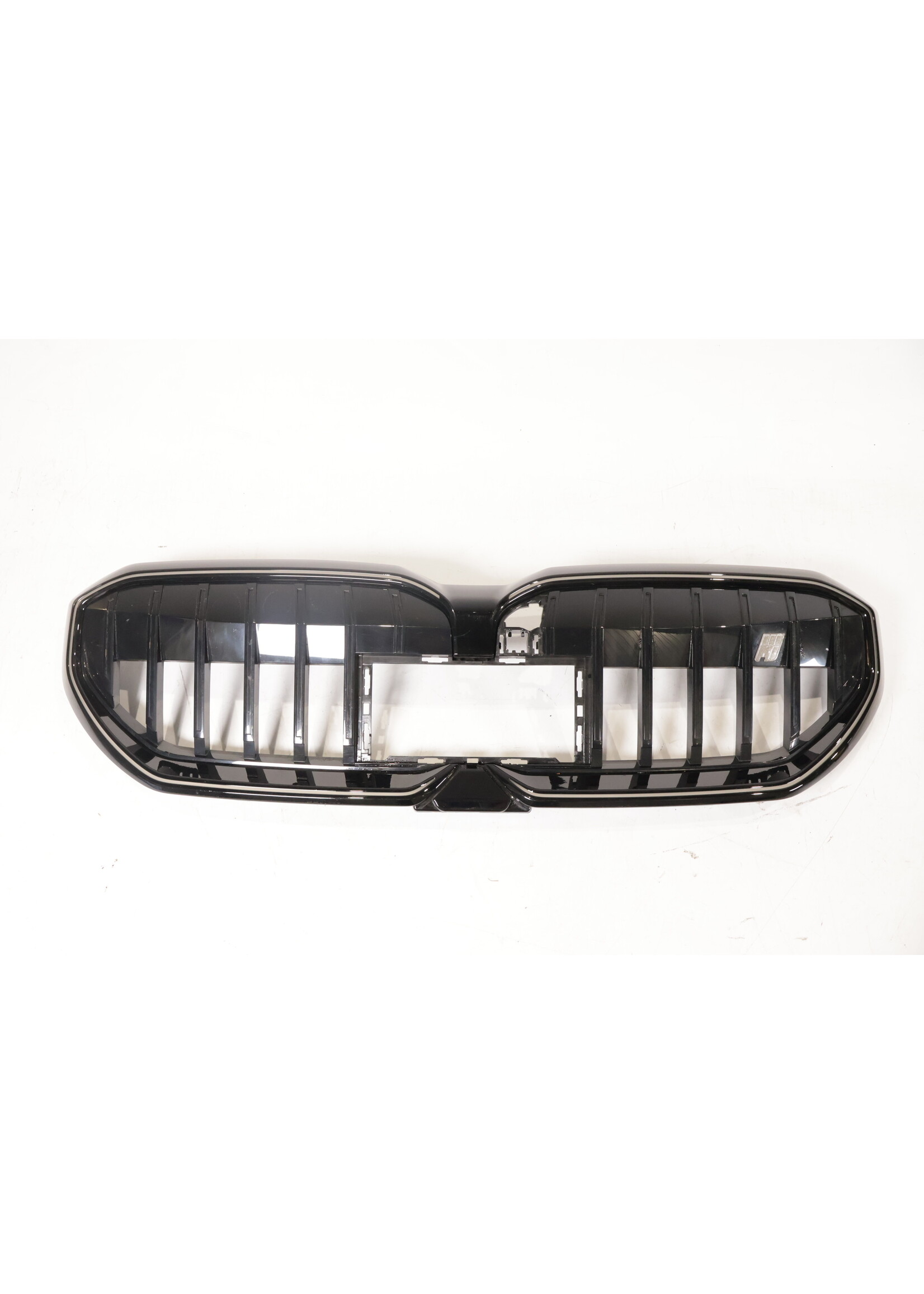 BMW BMW 5er G60 G61 LED Grill / Niere vorne hochglänzend schwarz 51118084683 5a185a7