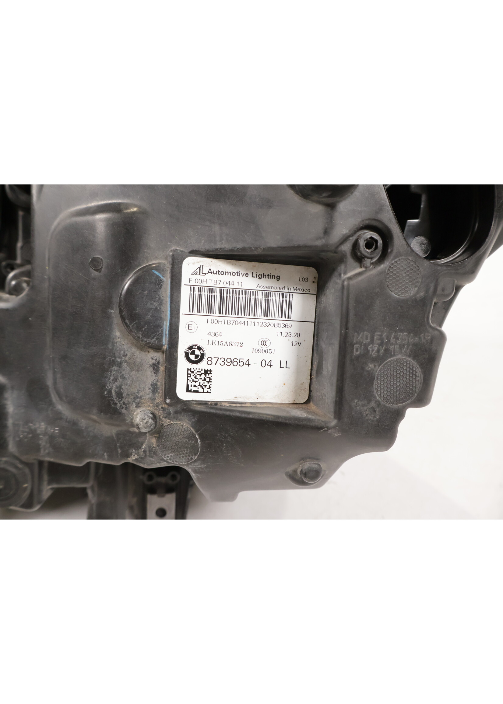 BMW BMW X3 G01 Adaptive LED koplamp rechts 8739654