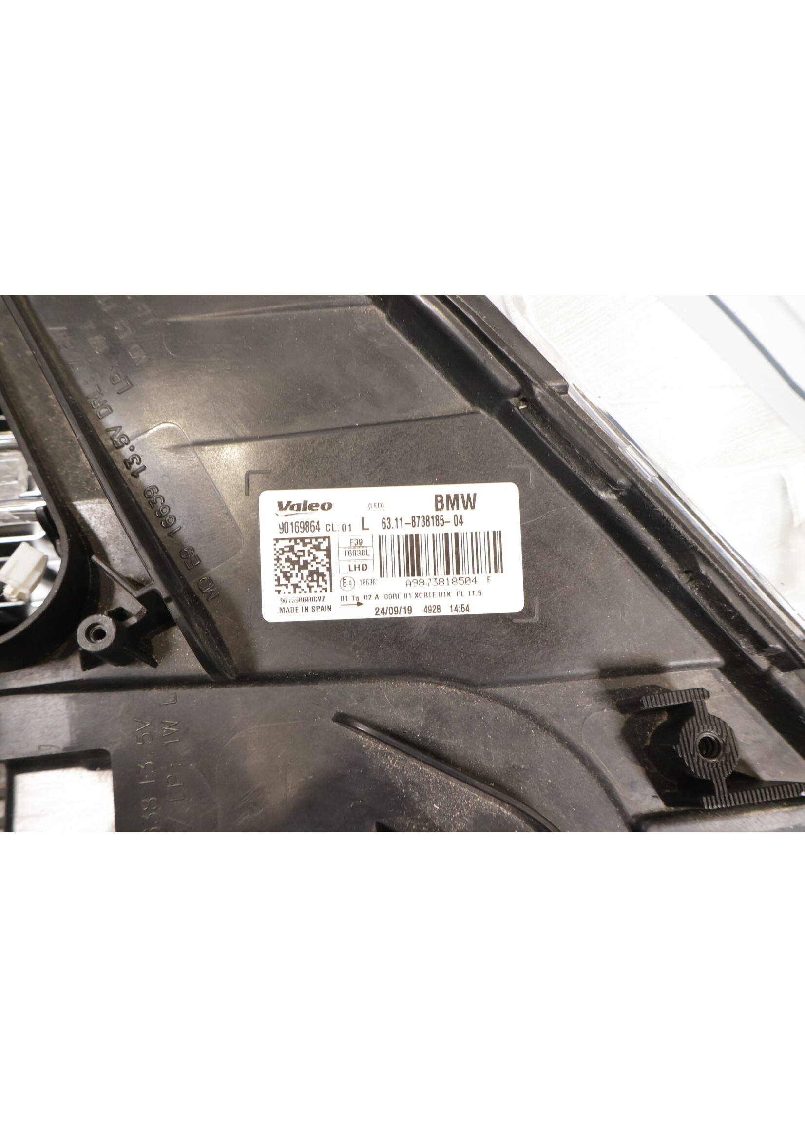 BMW BMW X2 F39 Voll-LED-Scheinwerfer links 63118738185 8738185