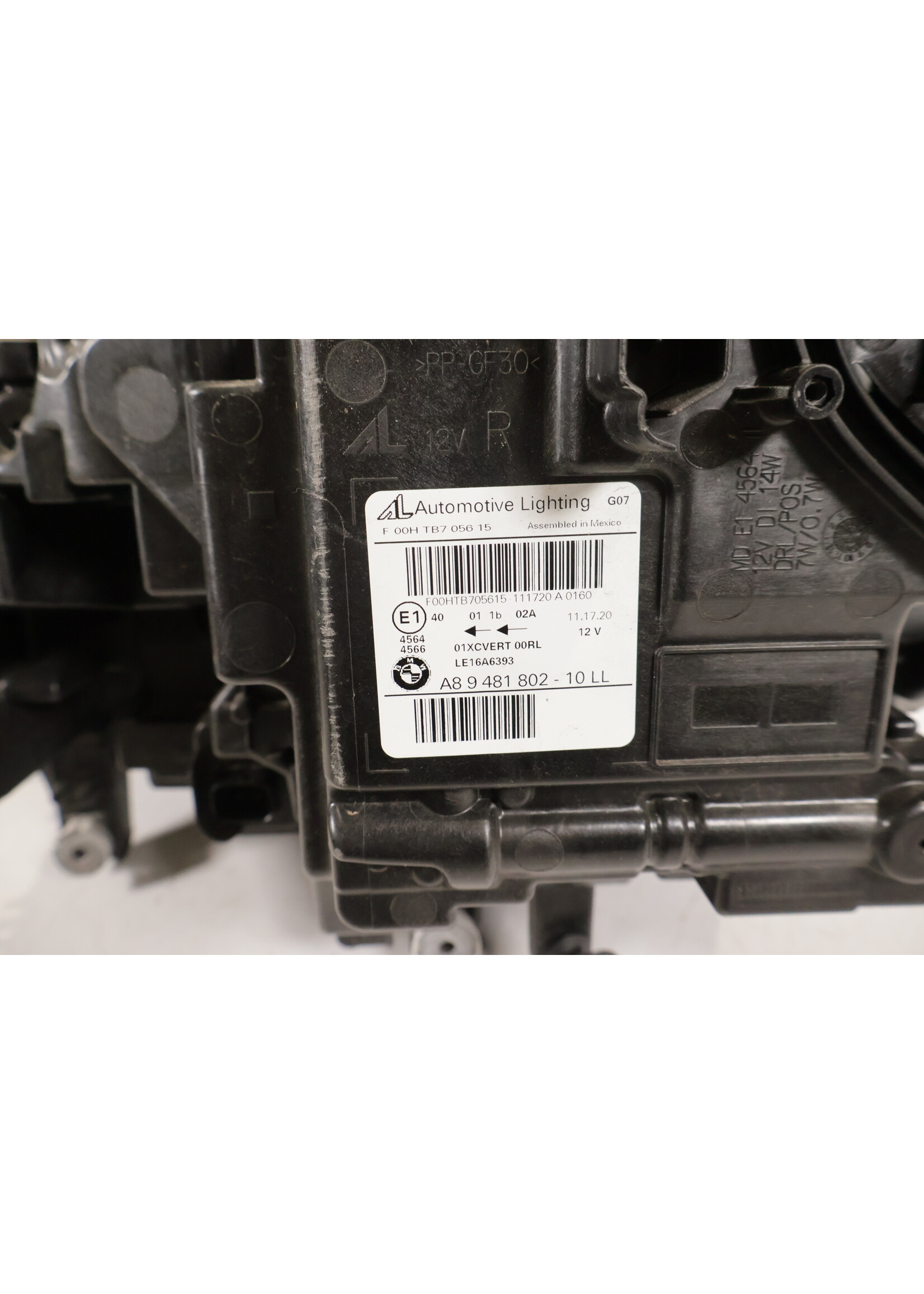 BMW BMW X7 G07 Laser Scheinwerfer rechts 9481802 A89481802