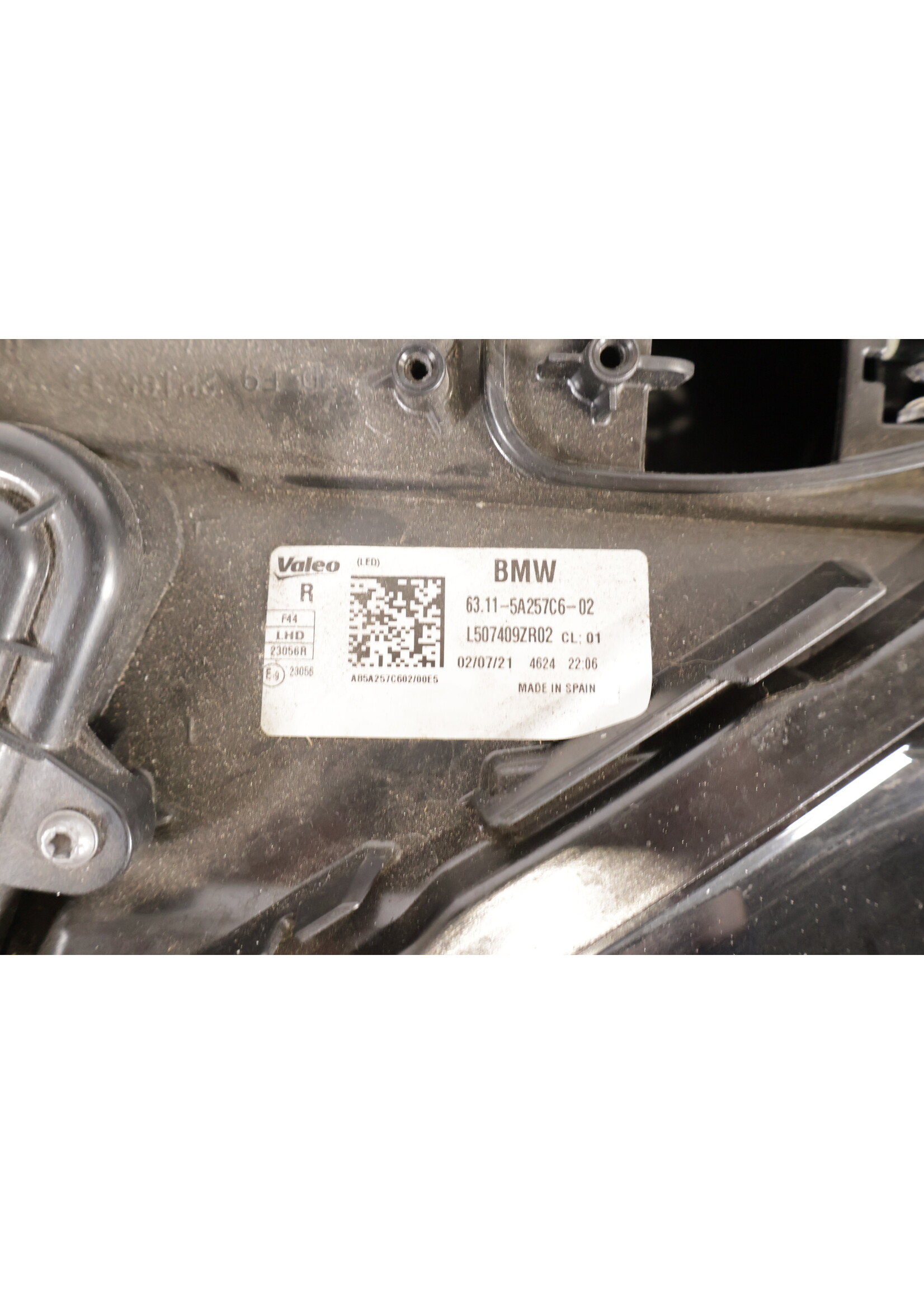 BMW BMW 2er F44 FULL LED SHADOW Scheinwerfer rechts 5a257c6 63115a257c6