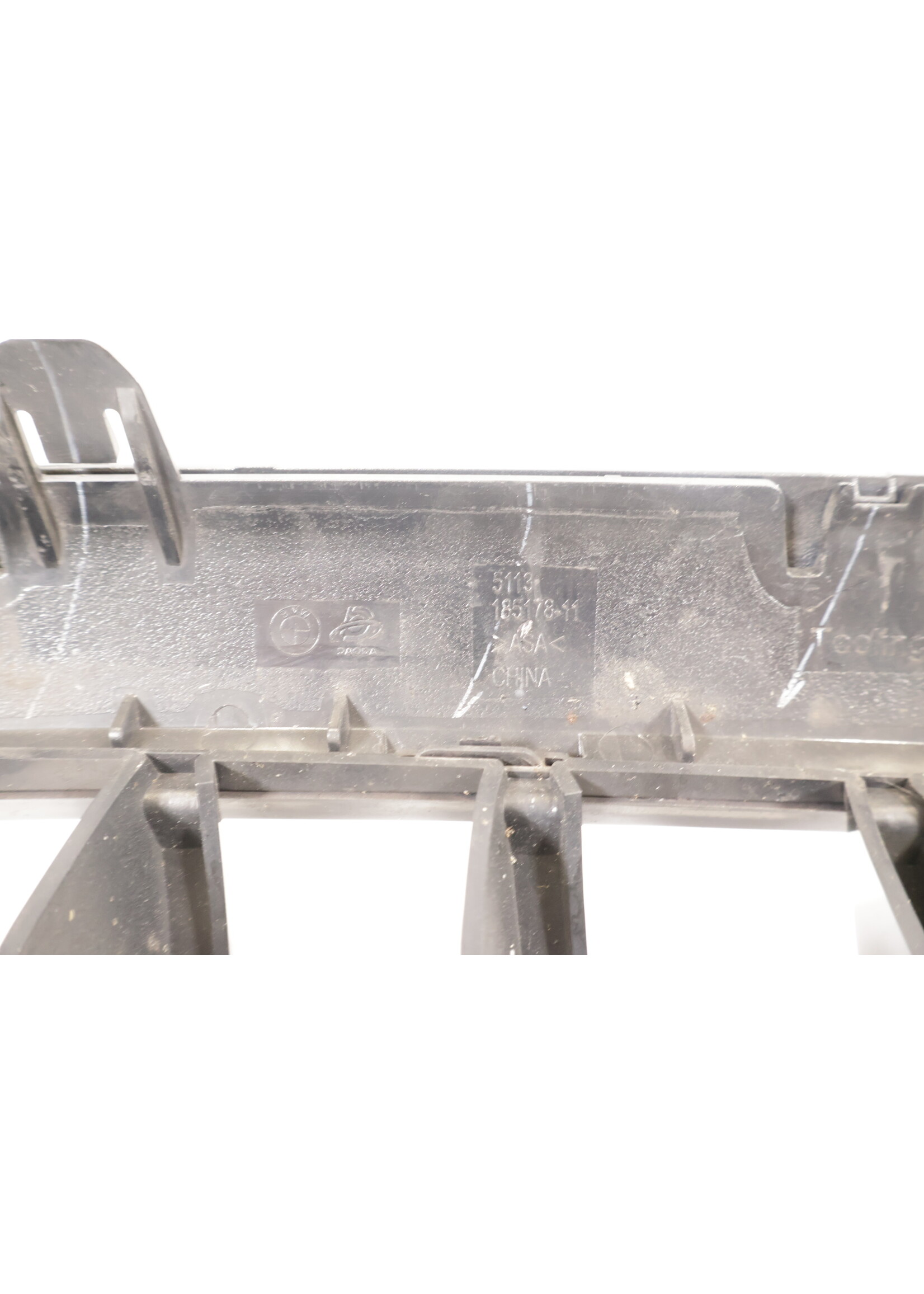 BMW BMW 5 Serie G30 G31 Grill / nieren voorzijde hoogglans zwart 5113185178 185178