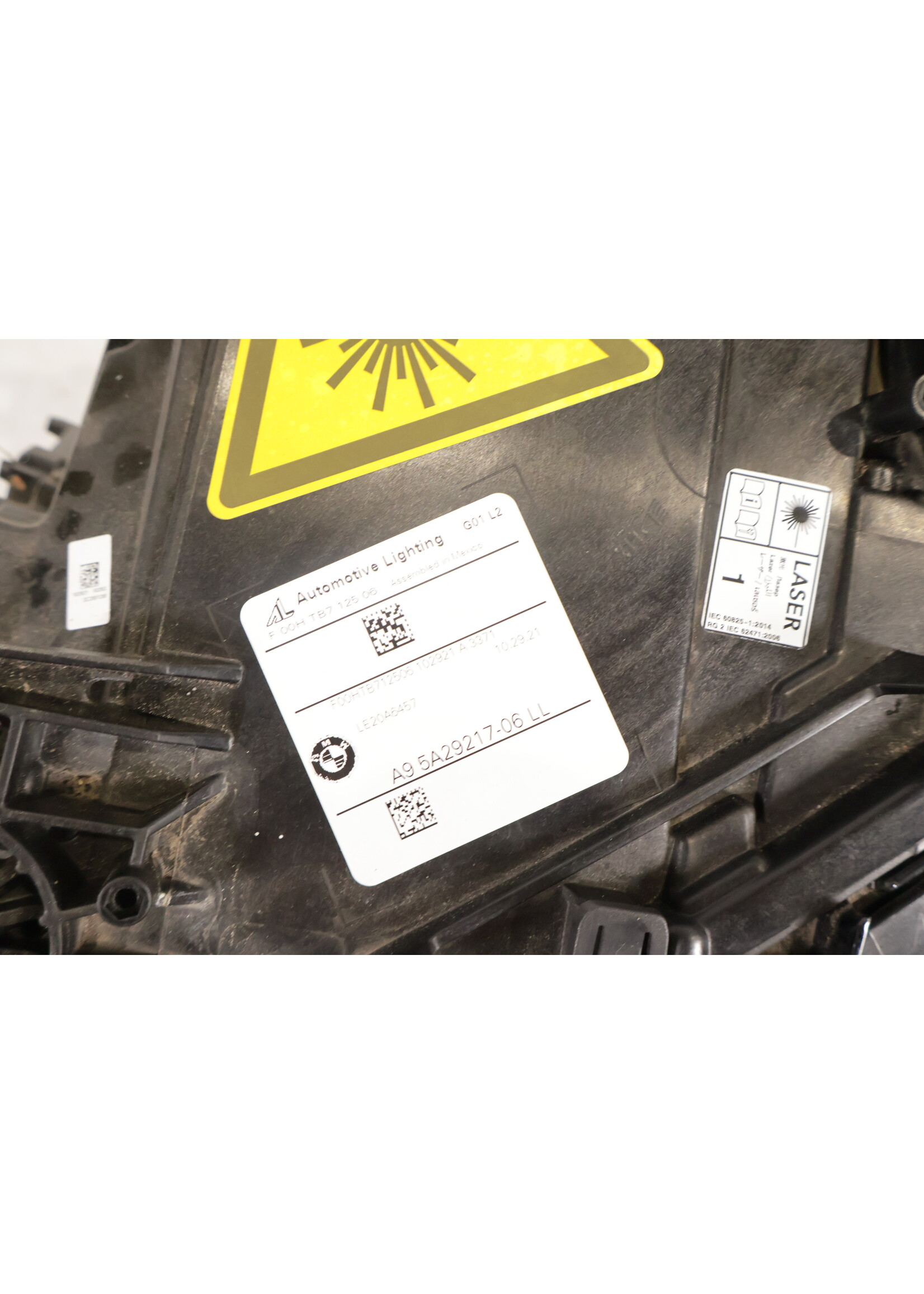 BMW BMW X3 G01 LCI Laser koplamp links 5a29217 A95a29217