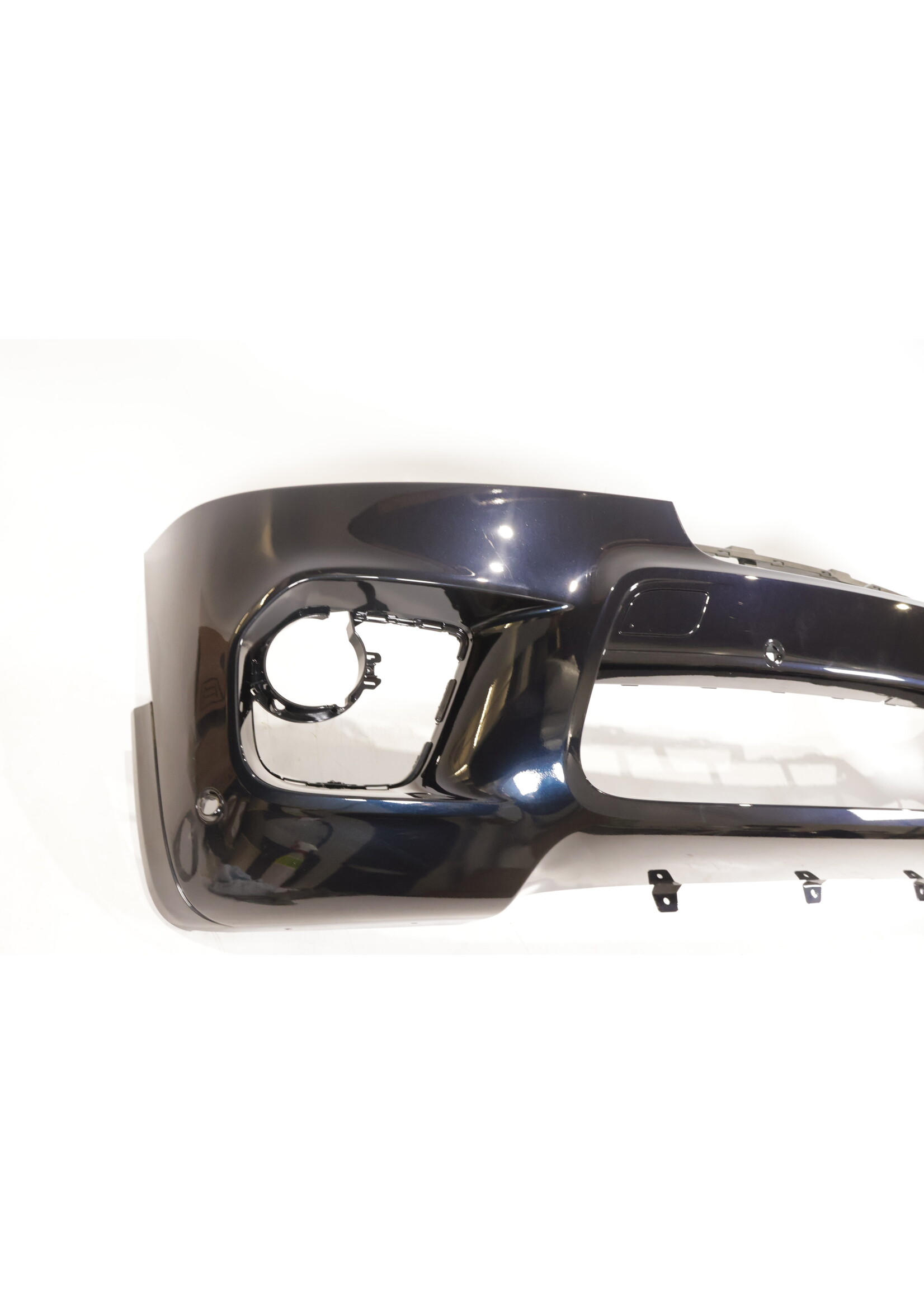 BMW BMW X5 E70 LCI OEM Frontstoßstange M-Paket Carbon Schwarz NEU! 51118047316 8047316