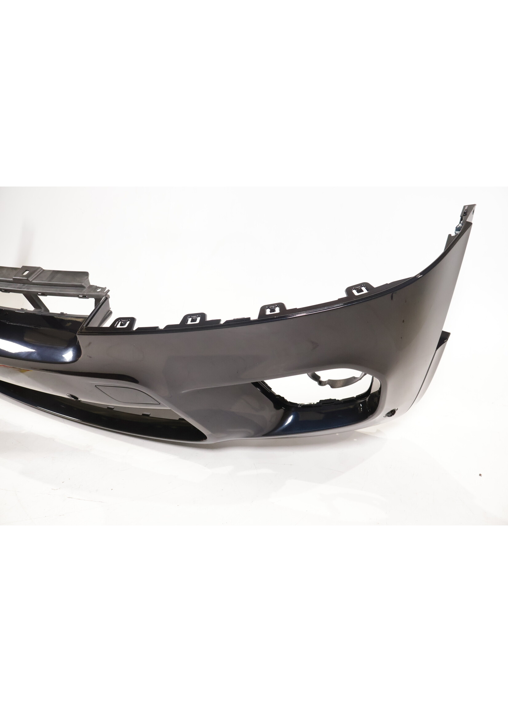 BMW BMW X5 E70 LCI OEM Front Bumper M-Package Carbon Black NEW! 51118047316 8047316