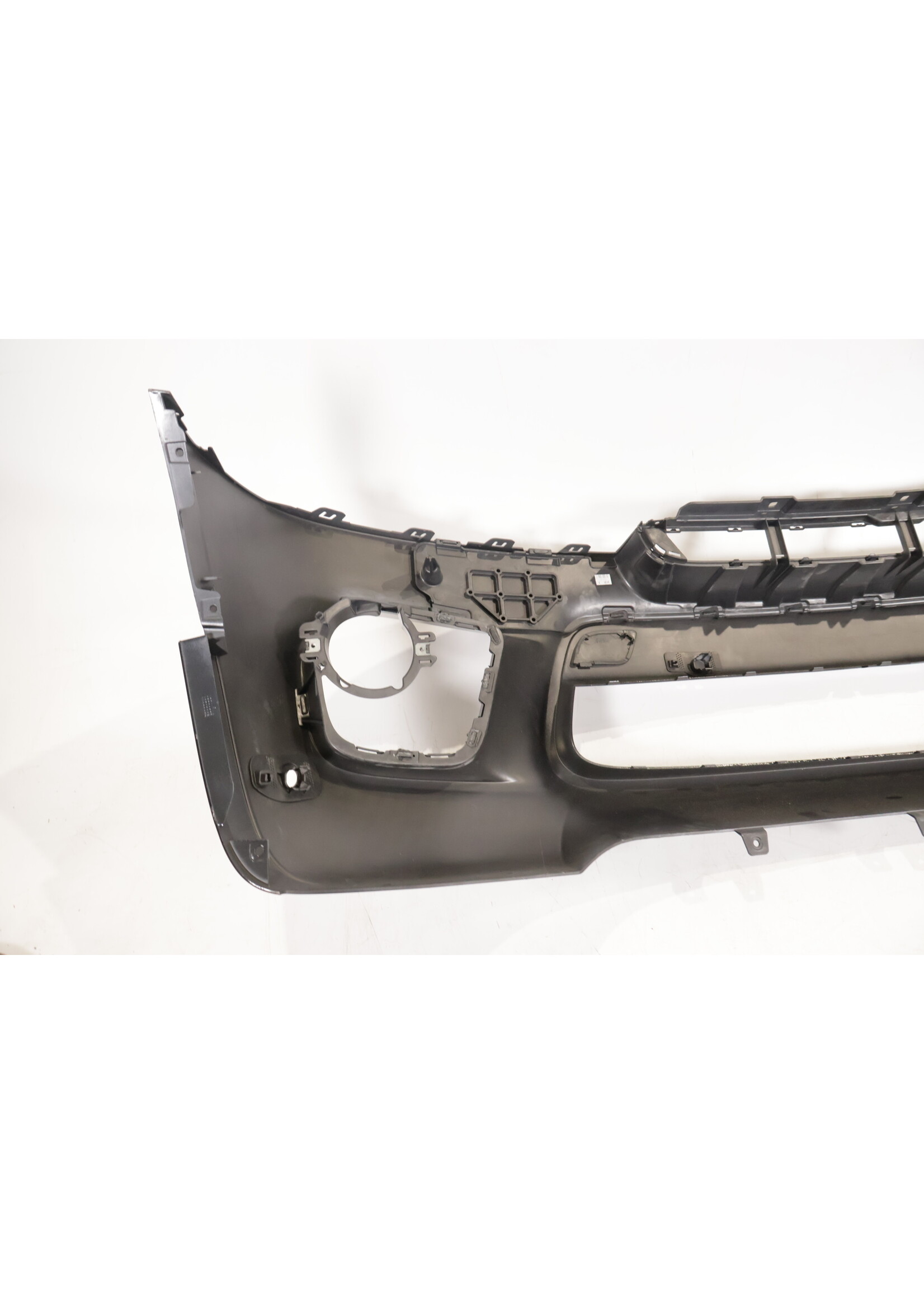 BMW BMW X5 E70 LCI OEM Front Bumper M-Package Carbon Black NEW! 51118047316 8047316