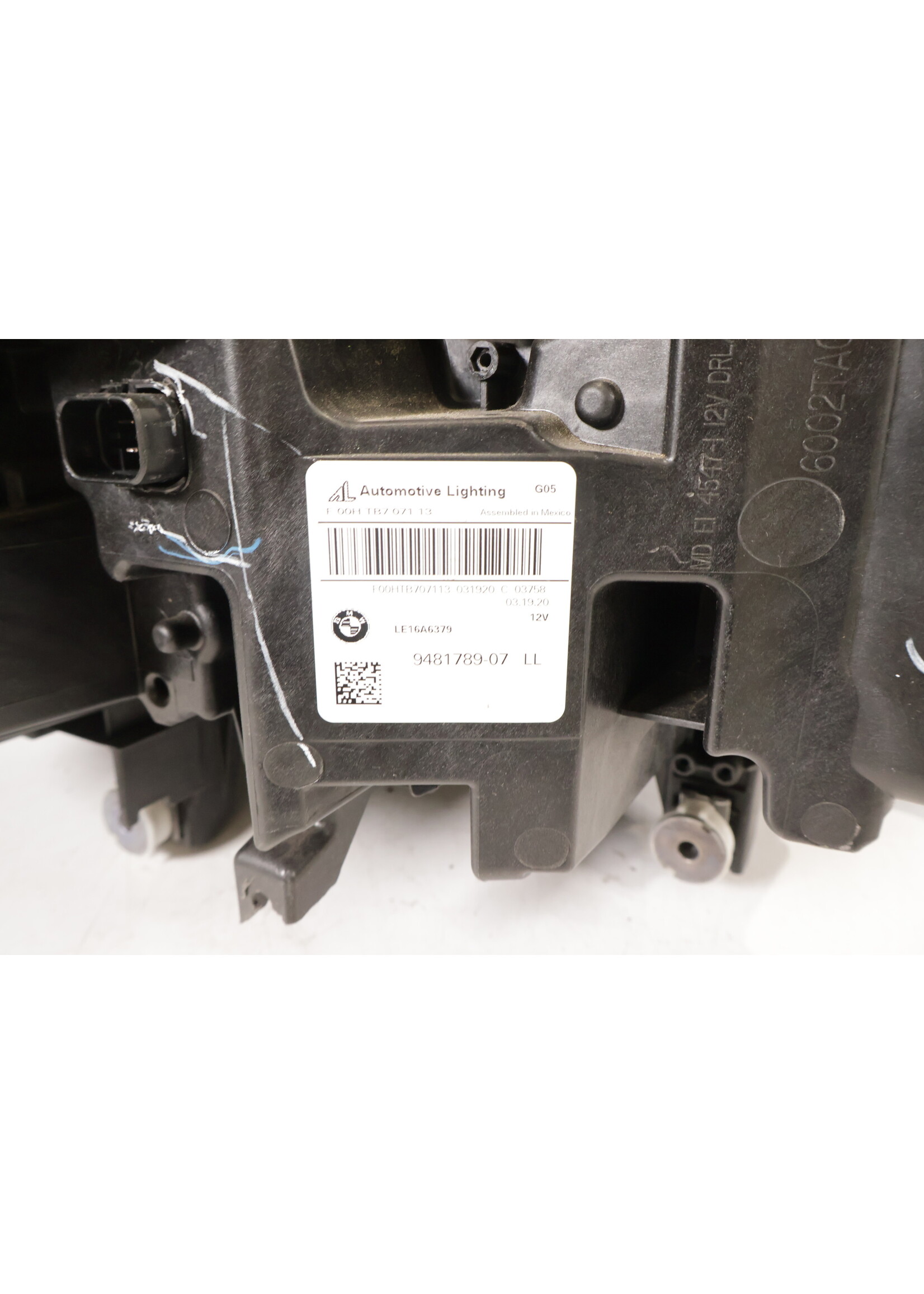 BMW BMW X5 G05 Laser Scheinwerfer links 9481789 63119481789