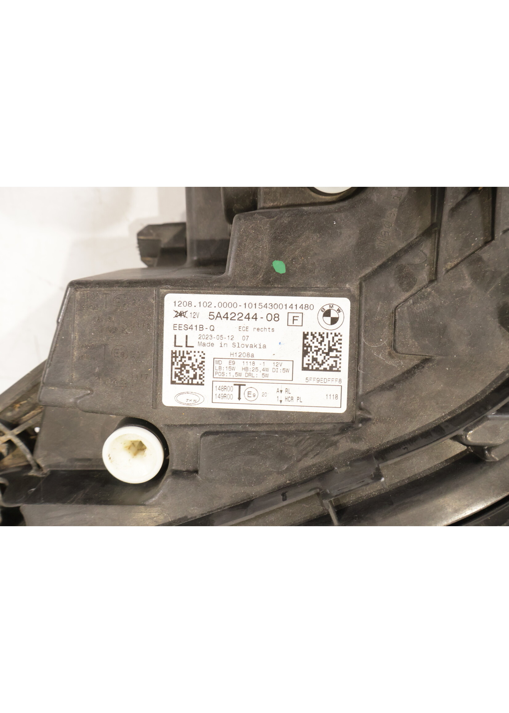 BMW BMW 2 Serie Active Tourer U06 LED koplamp 5a42244