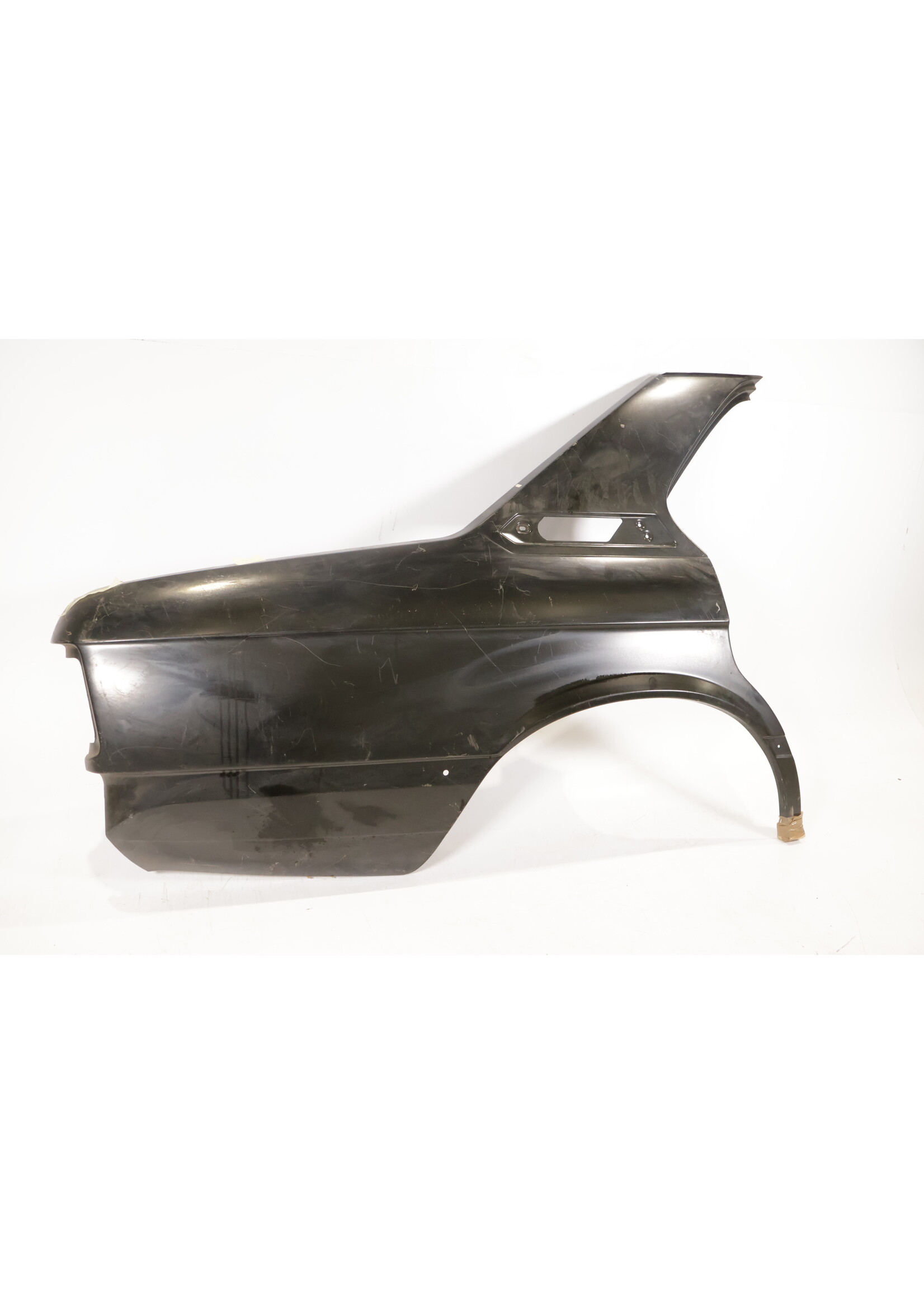 BMW BMW E12 5 Series OEM Side panel / mudguard rear right NEW! 41351864036