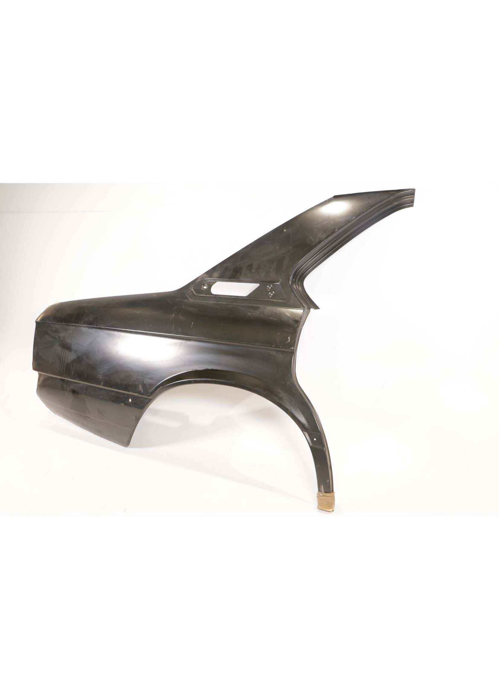 BMW BMW E12 5 Series OEM Side panel / mudguard rear right NEW! 41351864036