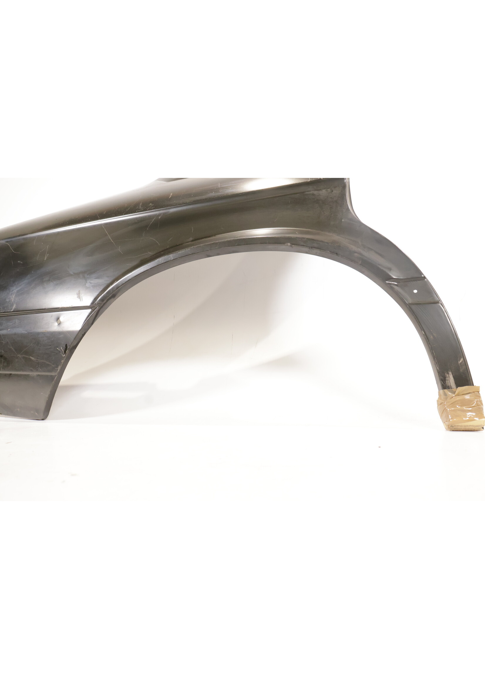 BMW BMW E12 5 Series OEM Side panel / mudguard rear right NEW! 41351864036