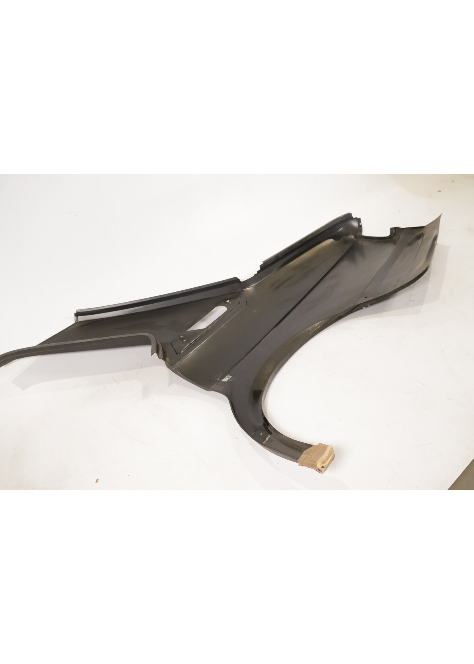 BMW BMW E12 5 Series OEM Side panel / mudguard rear right NEW! 41351864036