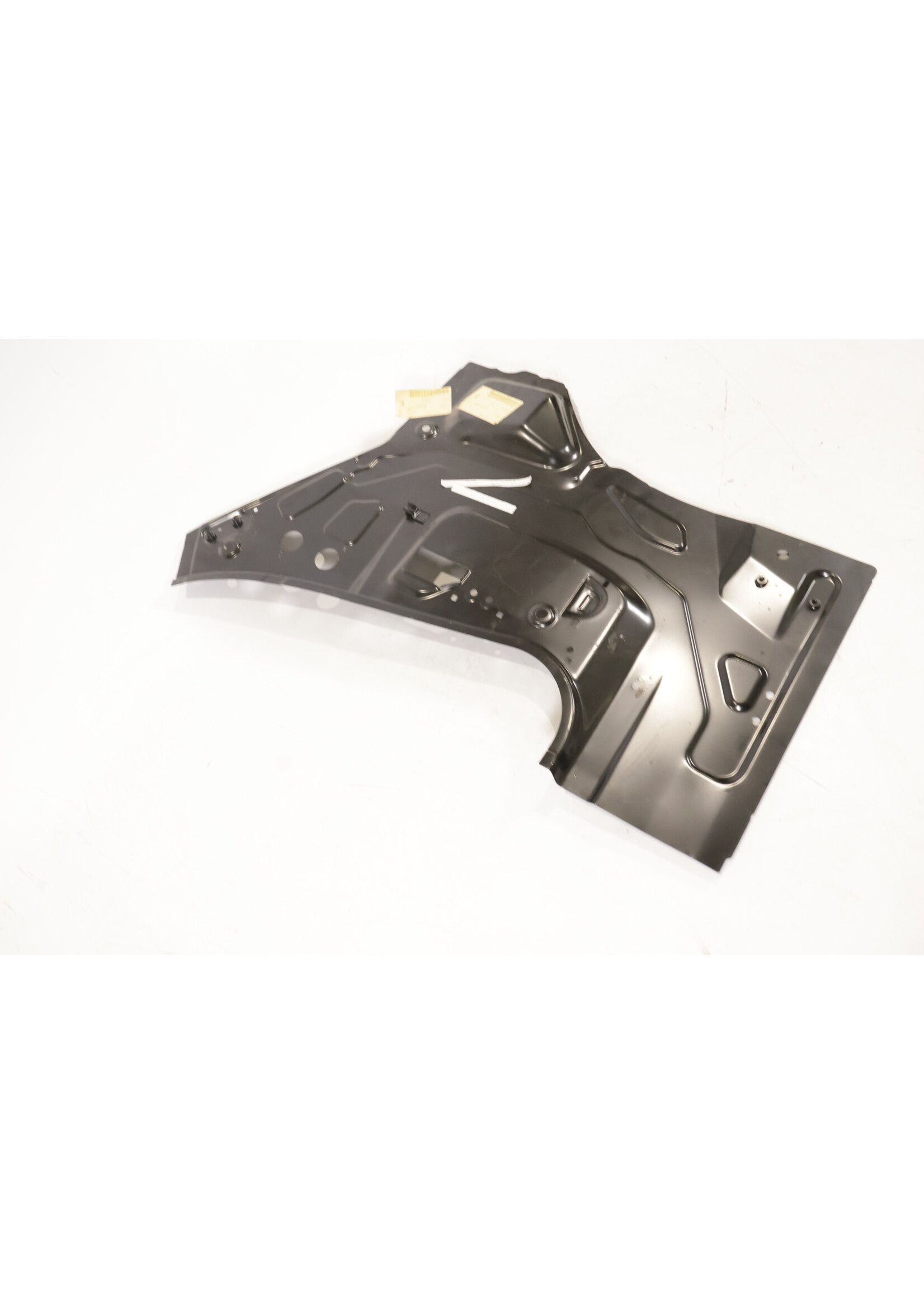 BMW BMW E60 E61 5 Serie OEM A kolom binnen rechts NIEUW! 41217111282 7111282