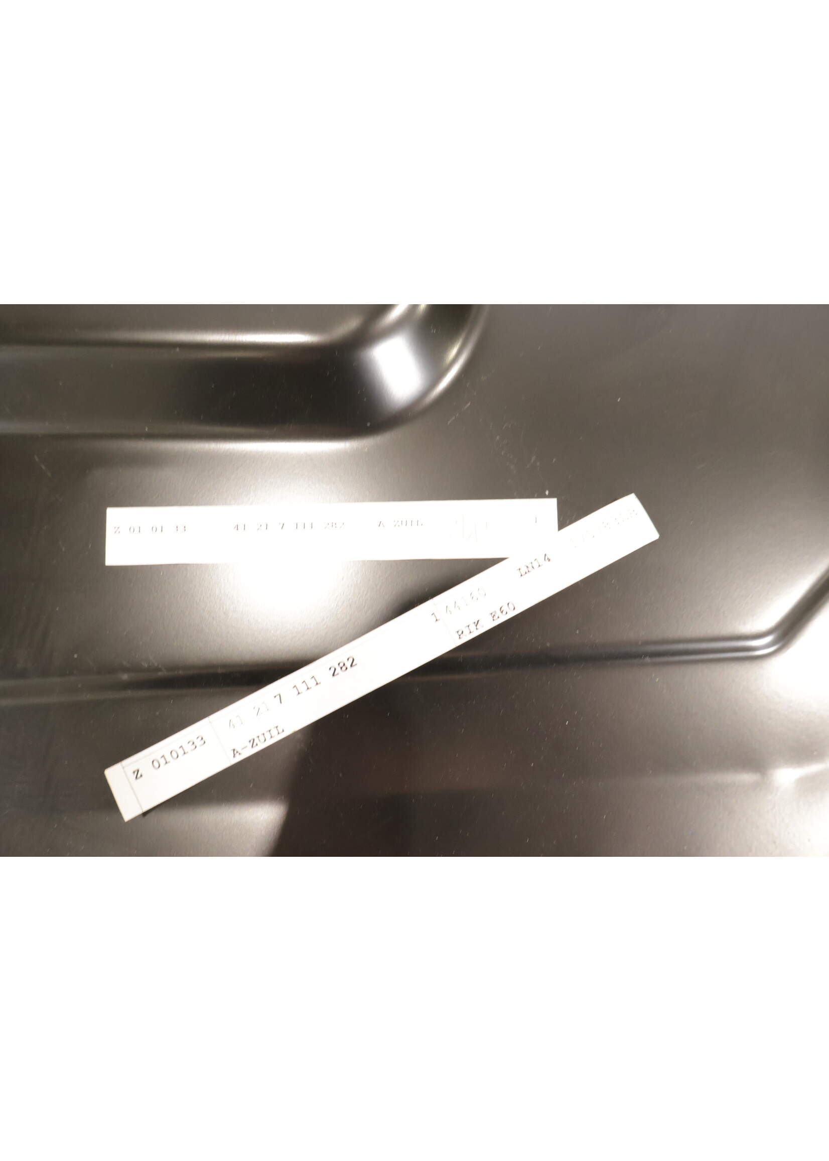 BMW BMW E60 E61 5 Serie OEM A kolom binnen rechts NIEUW! 41217111282 7111282