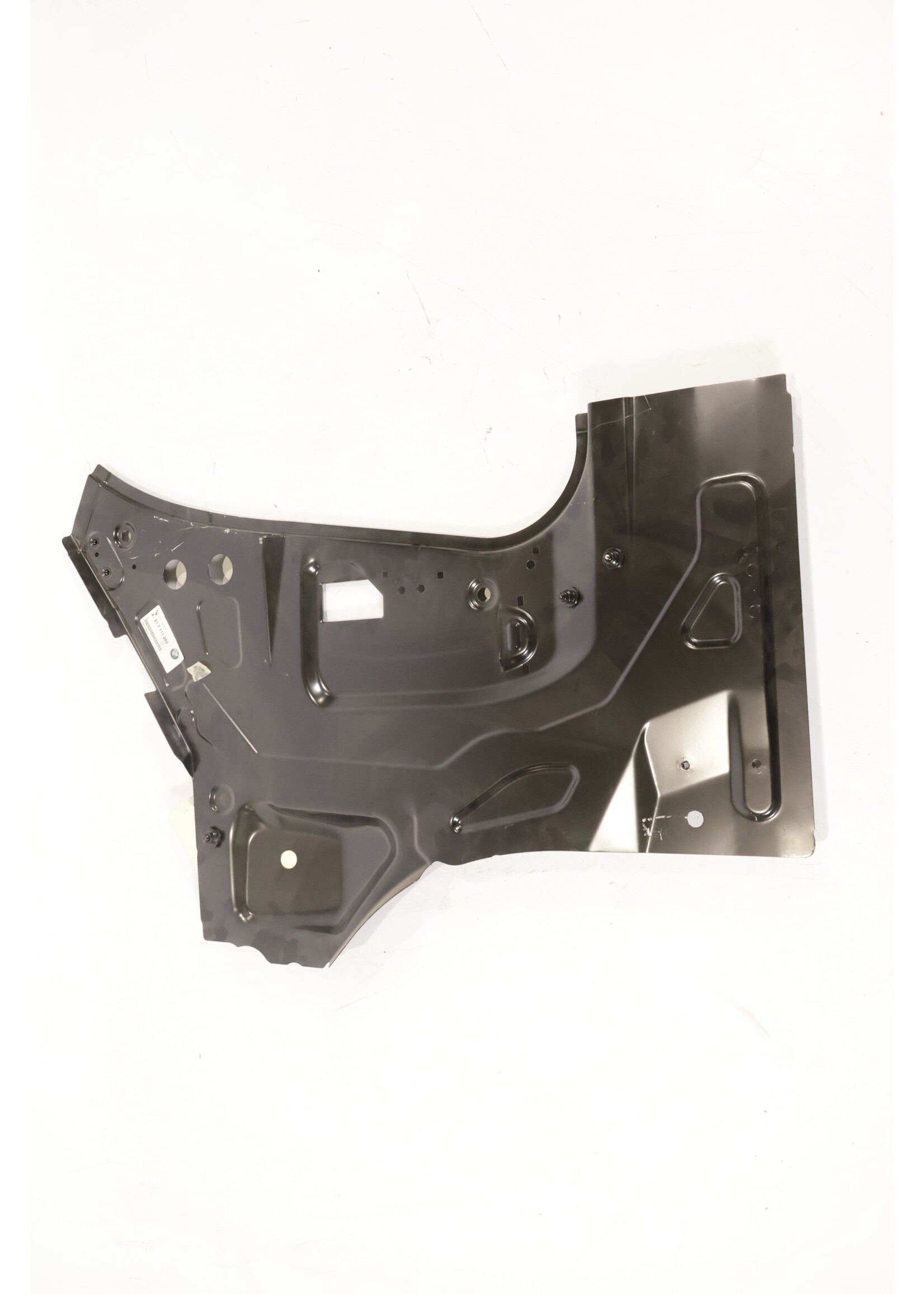 BMW BMW E60 E61 5 Serie OEM A kolom binnen rechts NIEUW! 41217111282 7111282