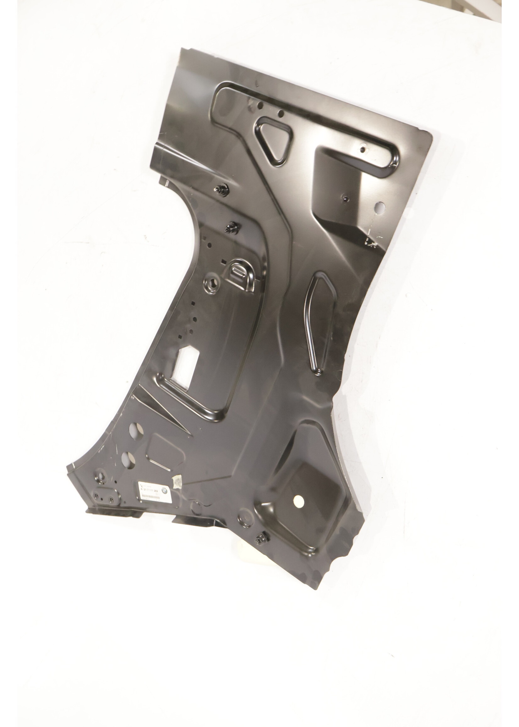 BMW BMW E60 E61 5 Serie OEM A kolom binnen rechts NIEUW! 41217111282 7111282