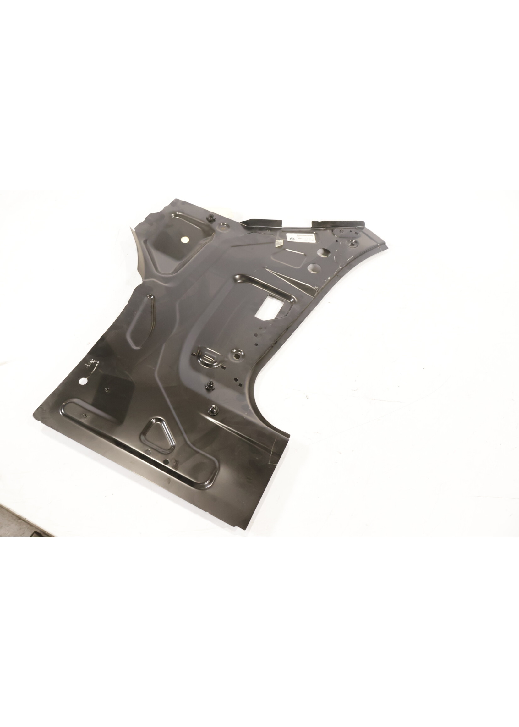 BMW BMW E60 E61 5 Serie OEM A kolom binnen rechts NIEUW! 41217111282 7111282