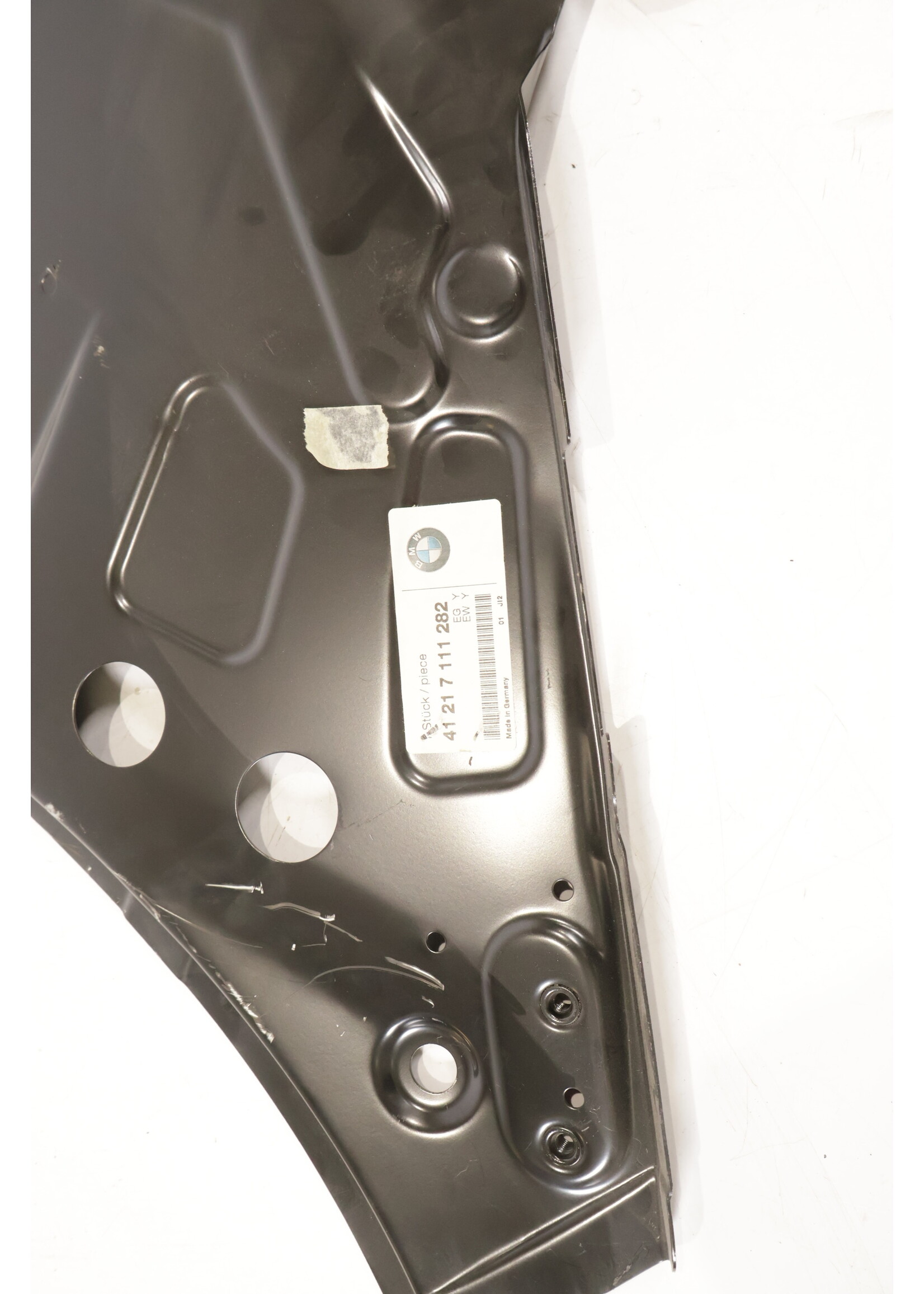 BMW BMW E60 E61 5 Serie OEM A kolom binnen rechts NIEUW! 41217111282 7111282