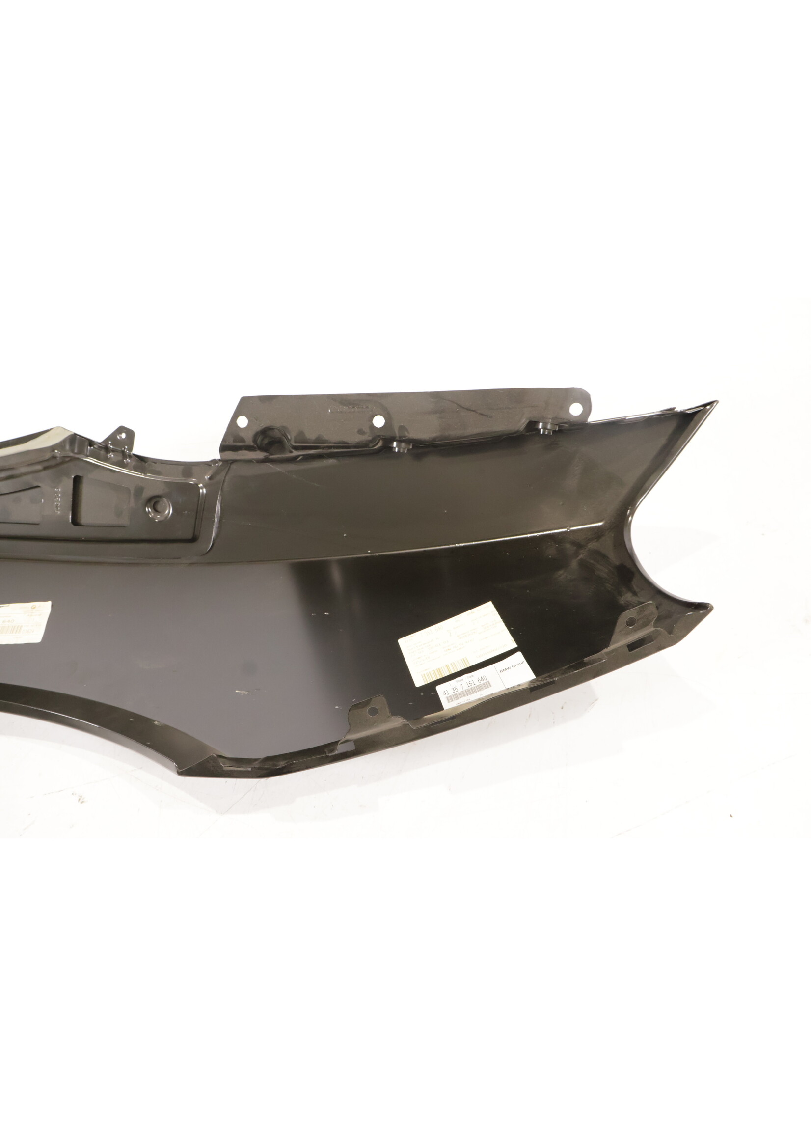 BMW BMW Z4 E85 OEM Zijscherm / spatbord rechts achter NIEUW! 41357151640