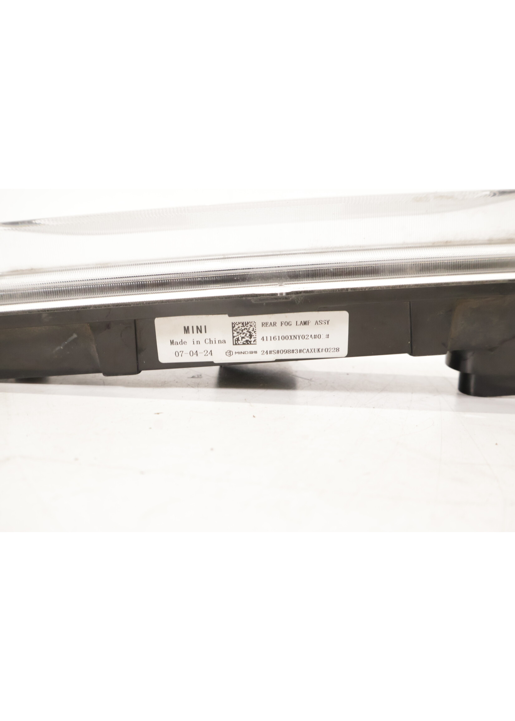 BMW MINI LED-Nebelschlussleuchte 4116100XNY02A