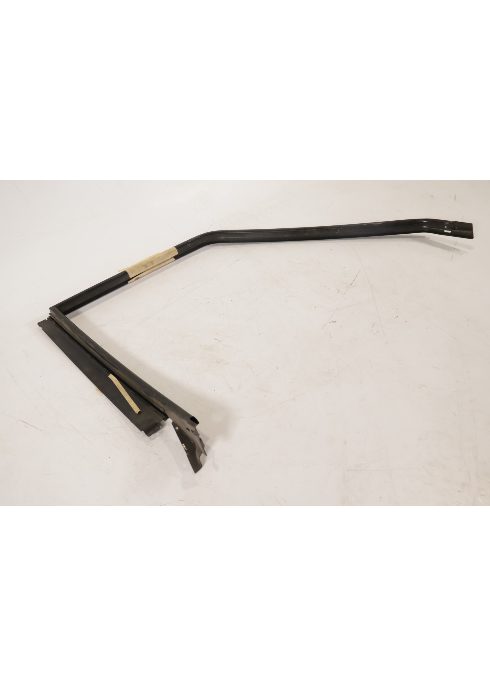 BMW BMW E28 5 Series OEM Door window frame left front NEW! 41511874455 1874455