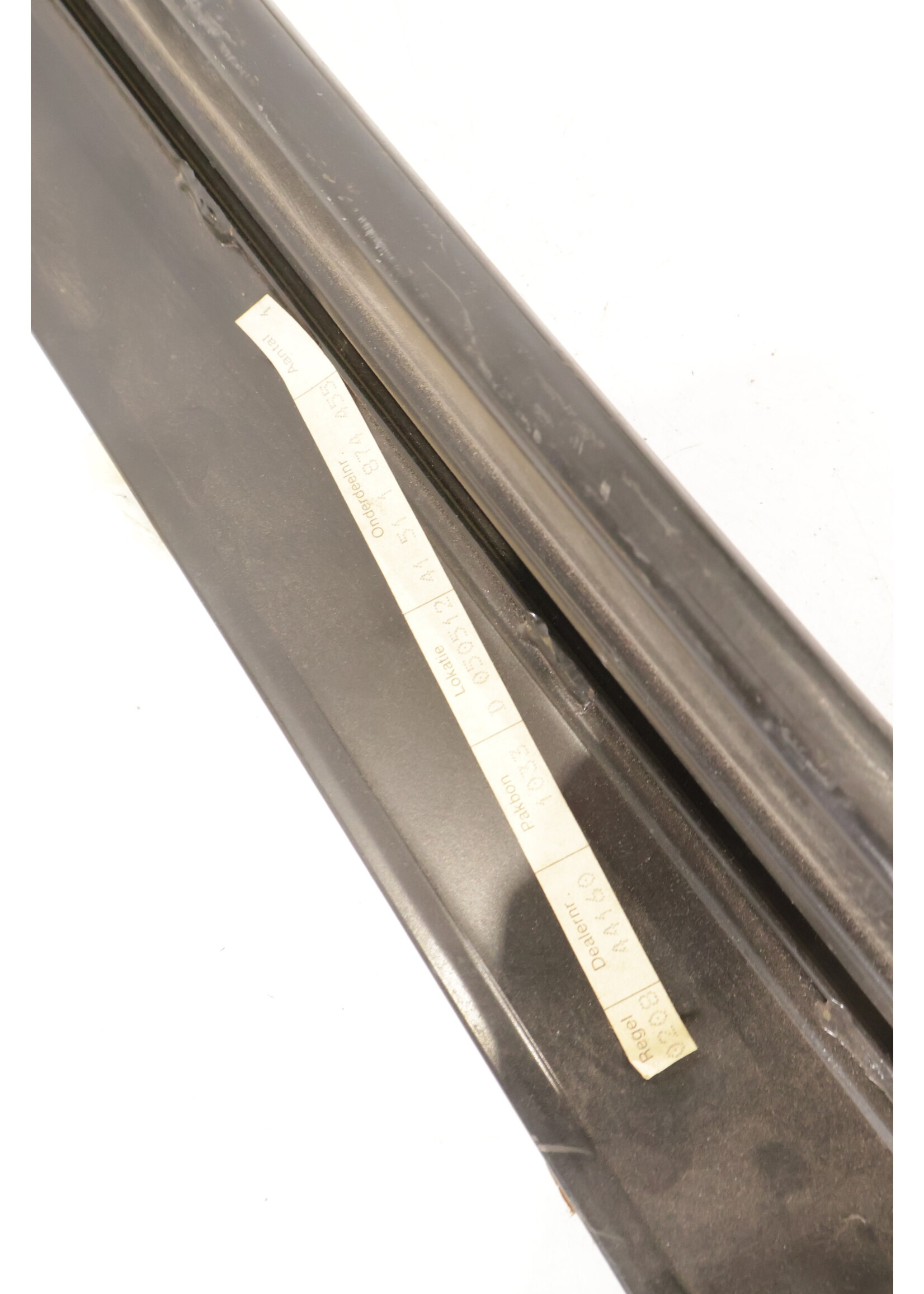 BMW BMW E28 5 Series OEM Door window frame left front NEW! 41511874455 1874455