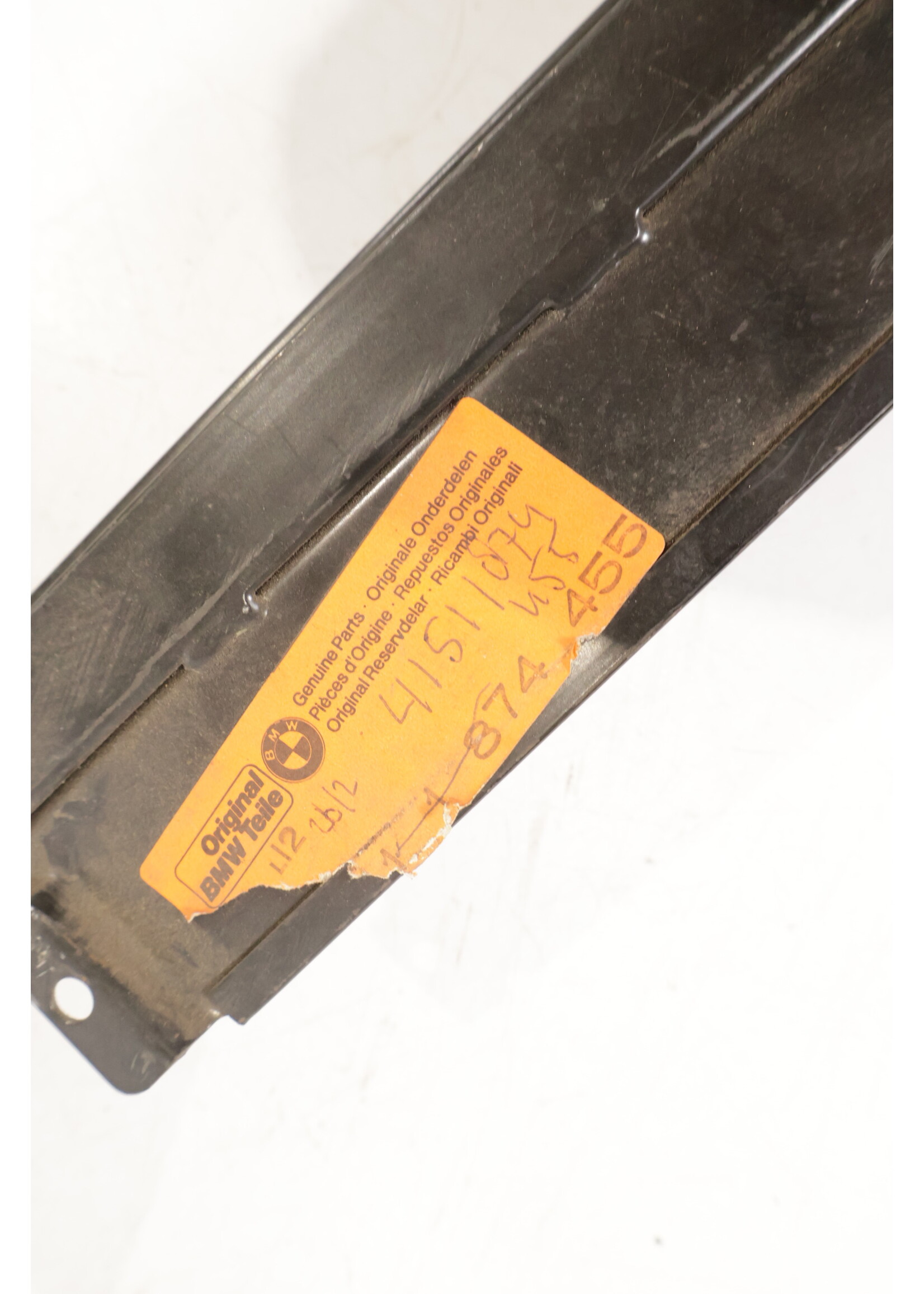 BMW BMW E28 5 Serie OEM Deur ruit frame links voor NIEUW! 41511874455 1874455