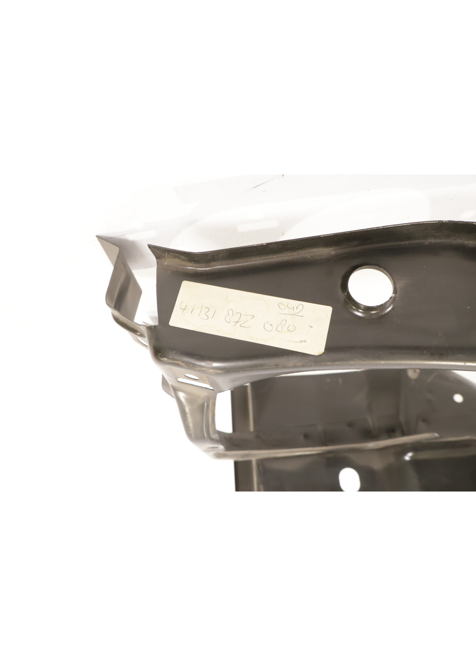 BMW BMW E21 3er OEM Karosserie-Frontverbindungsplatte NEU! 41131872080