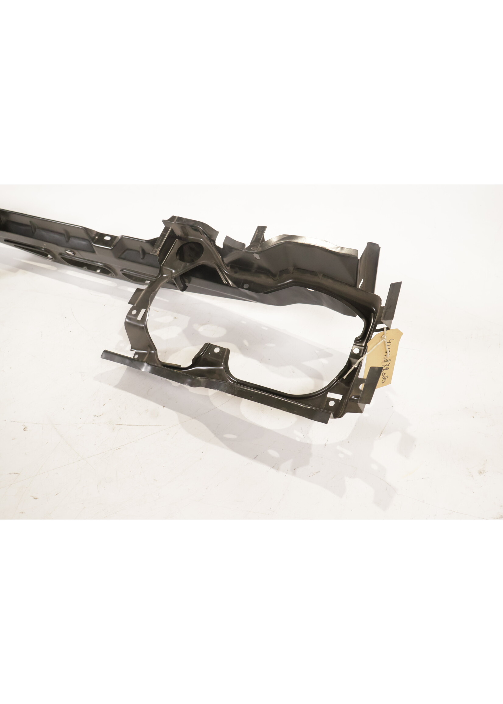 BMW BMW E21 3er OEM Karosserie-Frontverbindungsplatte NEU! 41131872080