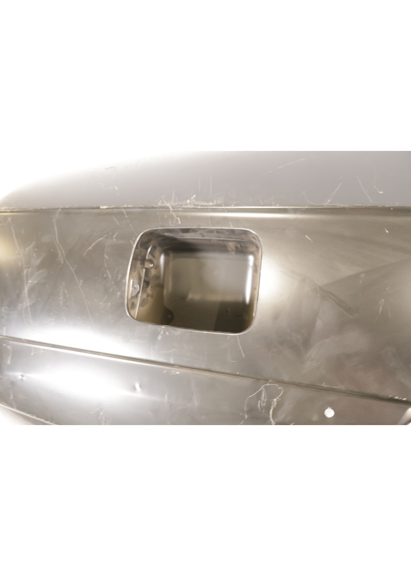 BMW BMW E12 5 Series OEM Side panel / mudguard rear right NEW! 41351864036