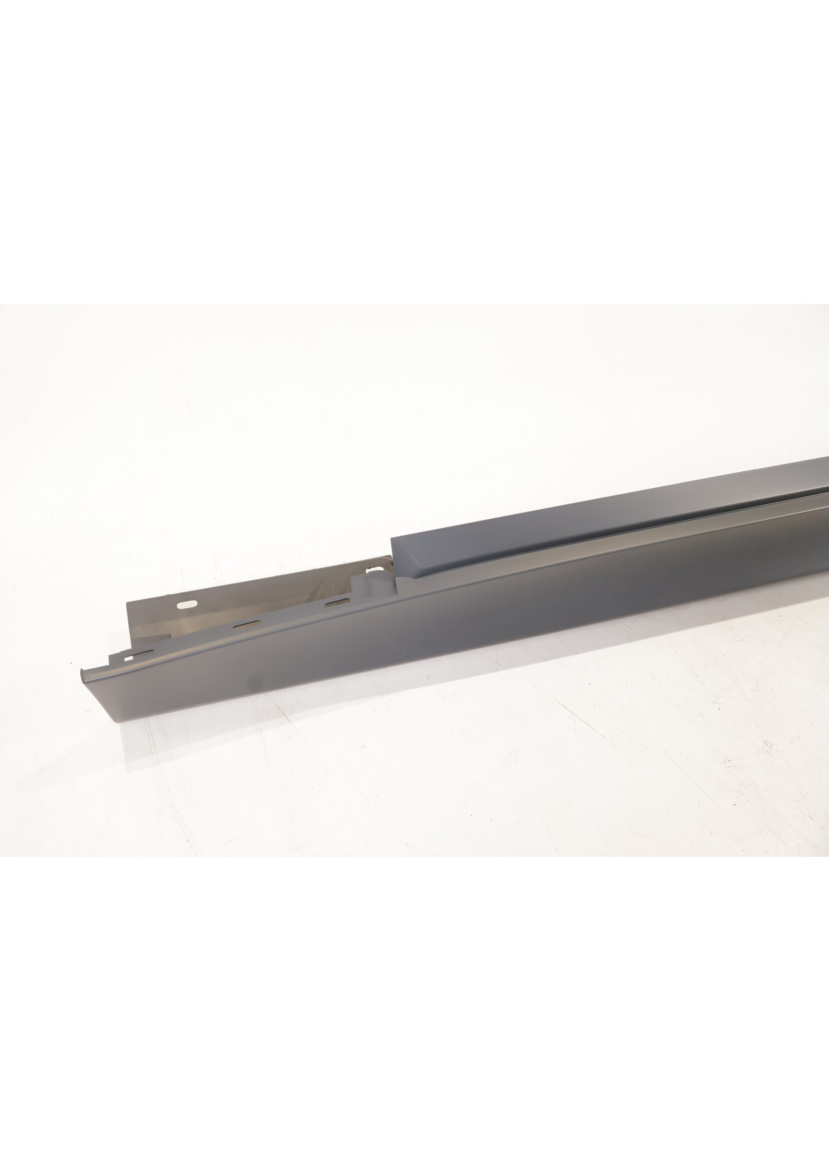 BMW BMW 5 Serie E60 E61 M5 OEM Sideskirt links NIEUW! 7907179 51777896837 7896837