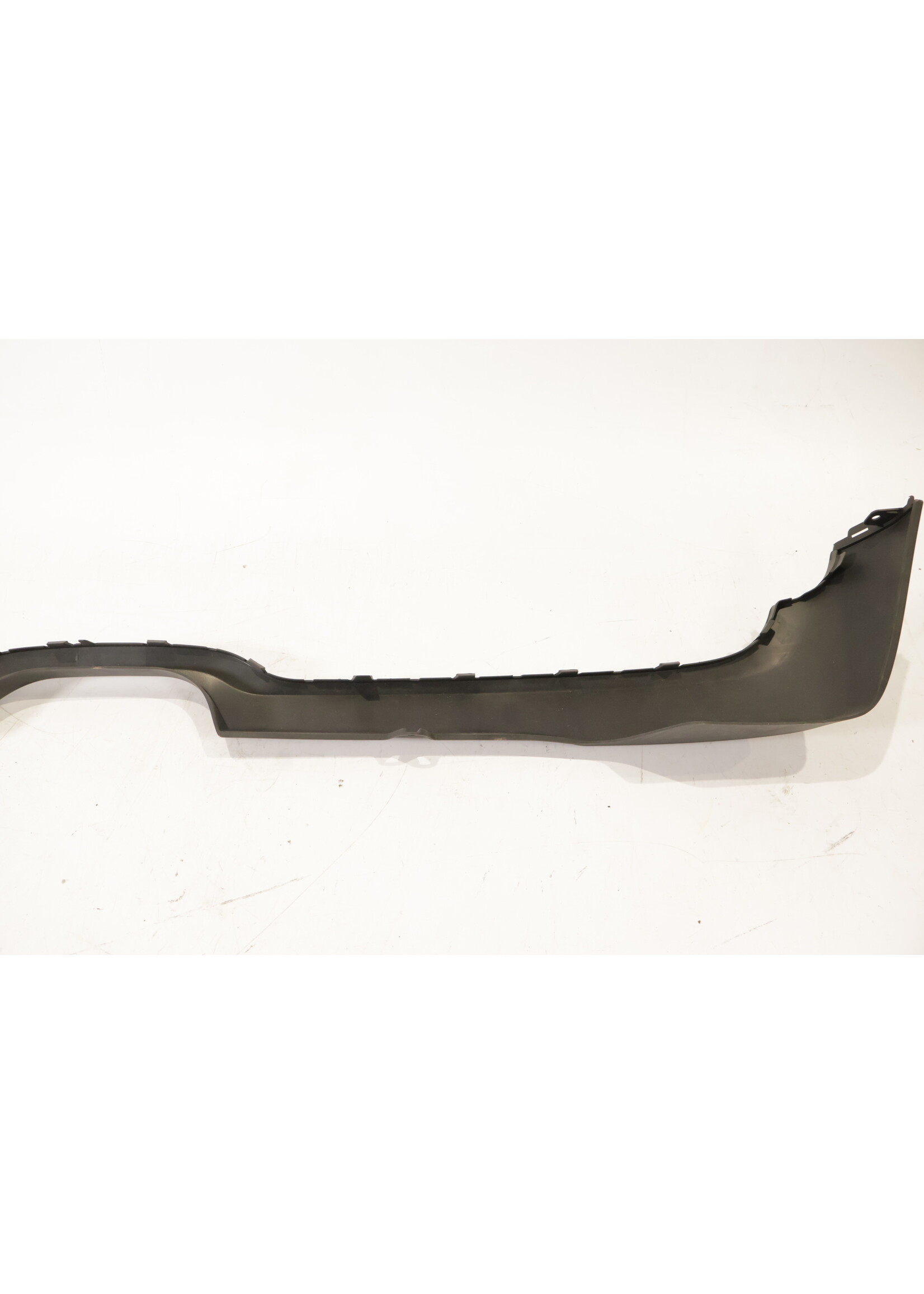 BMW MINI Cooper S R56 LCI OEM Diffuser rear bumper NEW! 7260582 51127260582