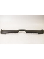 BMW MINI Cooper S R56 LCI OEM Diffuser rear bumper NEW! 7260582 51127260582