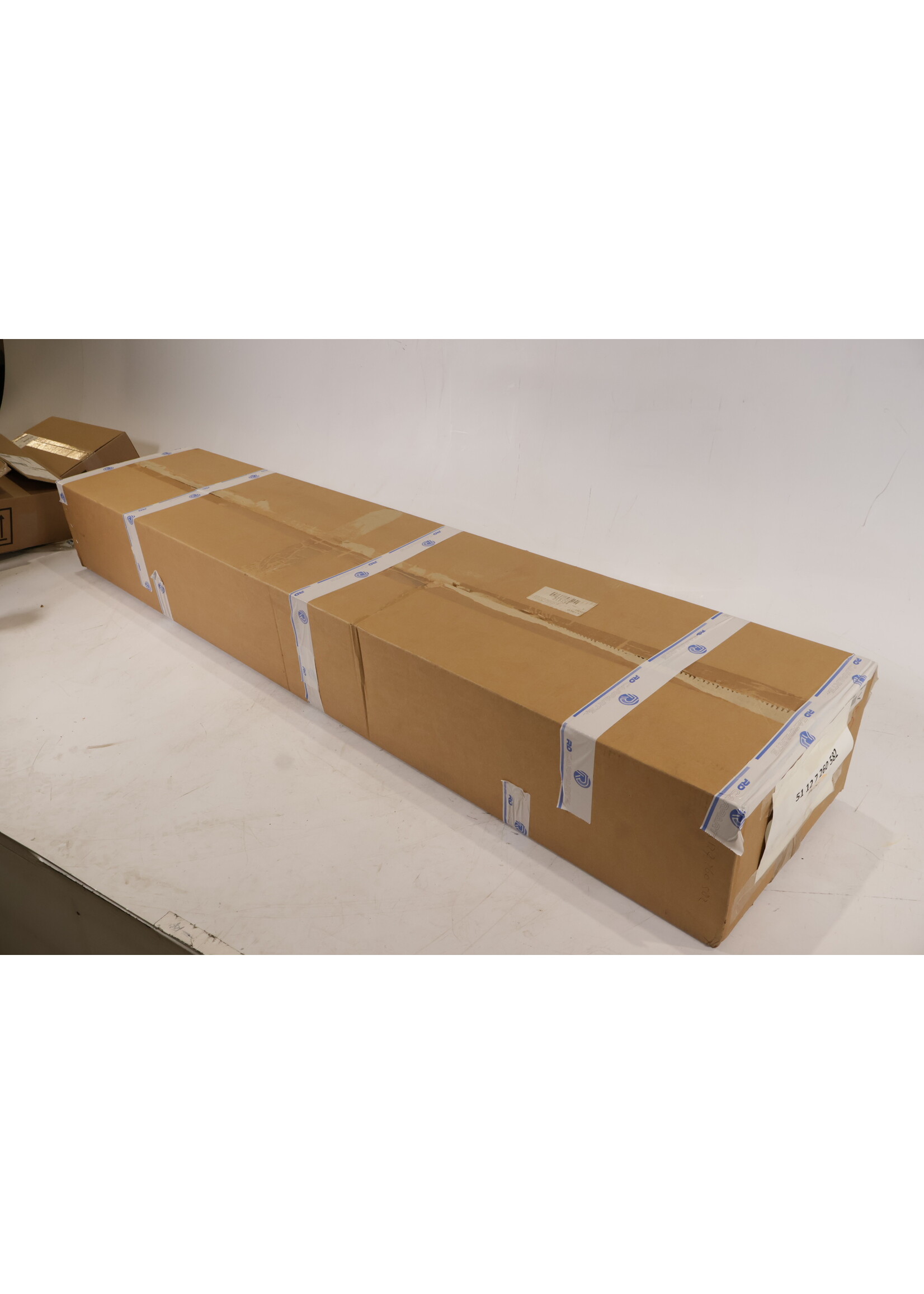 BMW MINI Cooper S R56 LCI OEM Diffuser achterbumper NIEUW! 7260582 51127260582