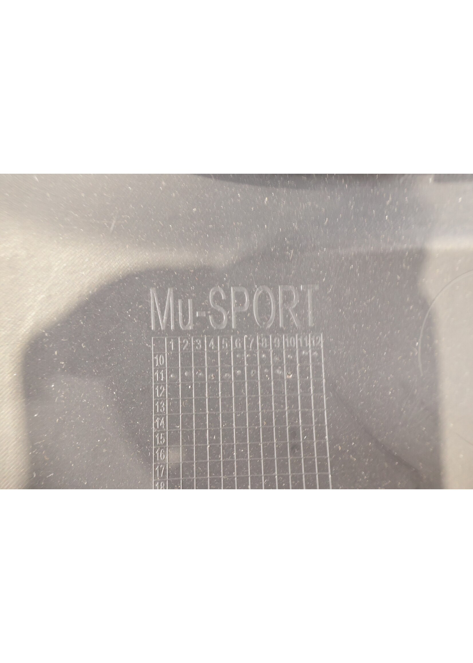 BMW MINI Cooper S R56 LCI OEM Diffuser rear bumper NEW! 7260582 51127260582