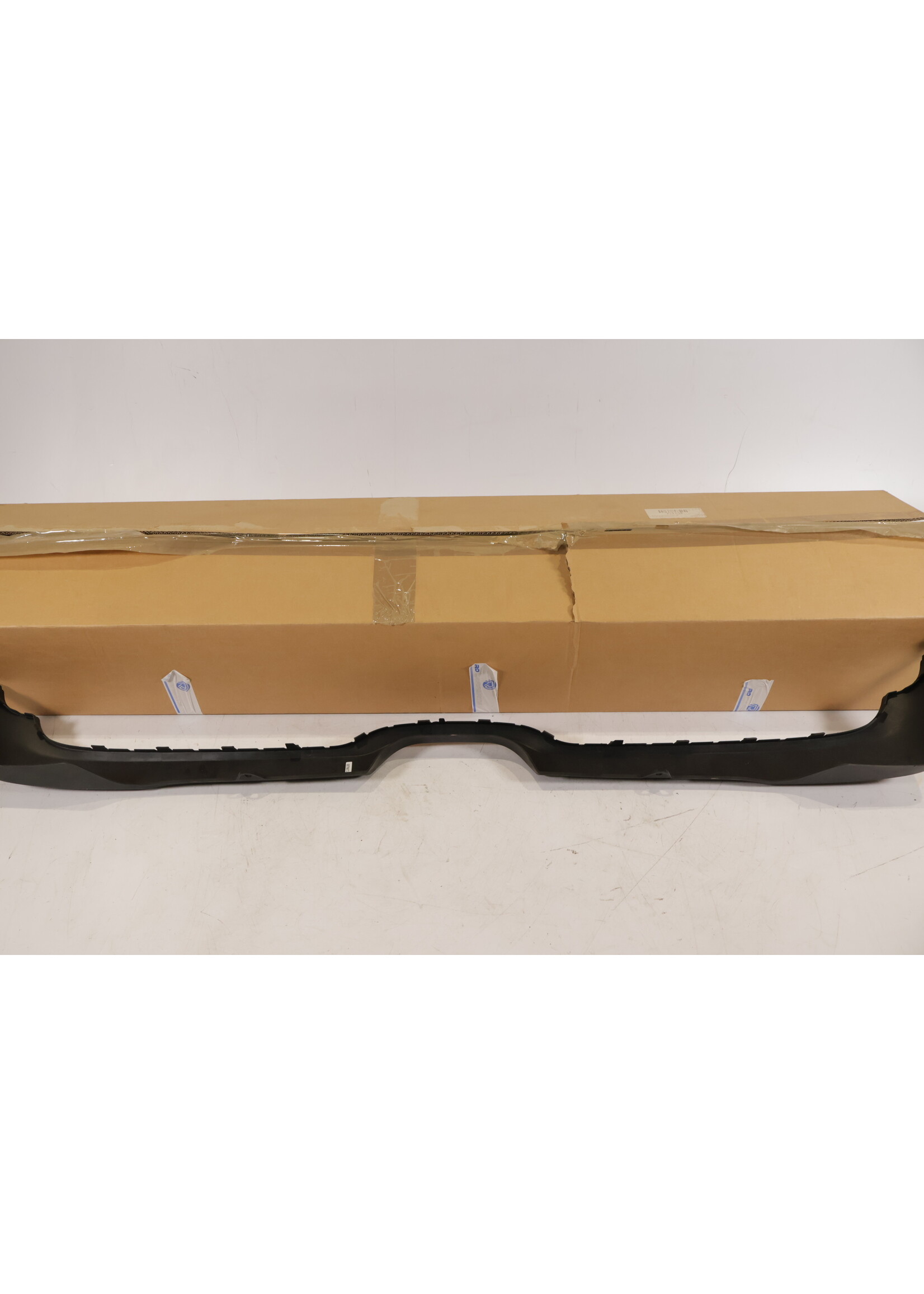 BMW MINI Cooper S R56 LCI OEM Diffuser achterbumper NIEUW! 7260582 51127260582