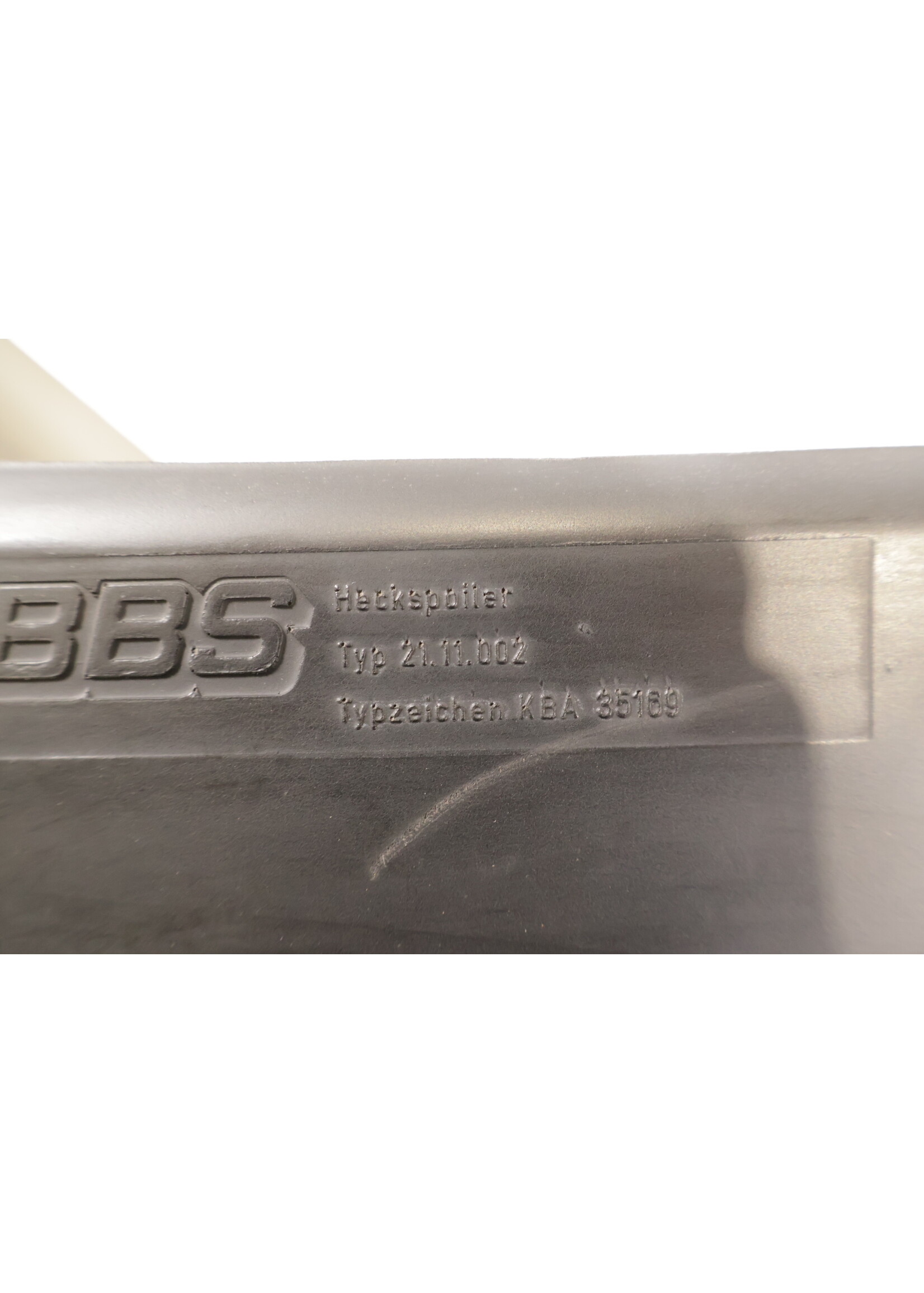 BMW BMW E21 3 Serie OEM Achterklep spoiler BBS NIEUW! 82119406451 2111002