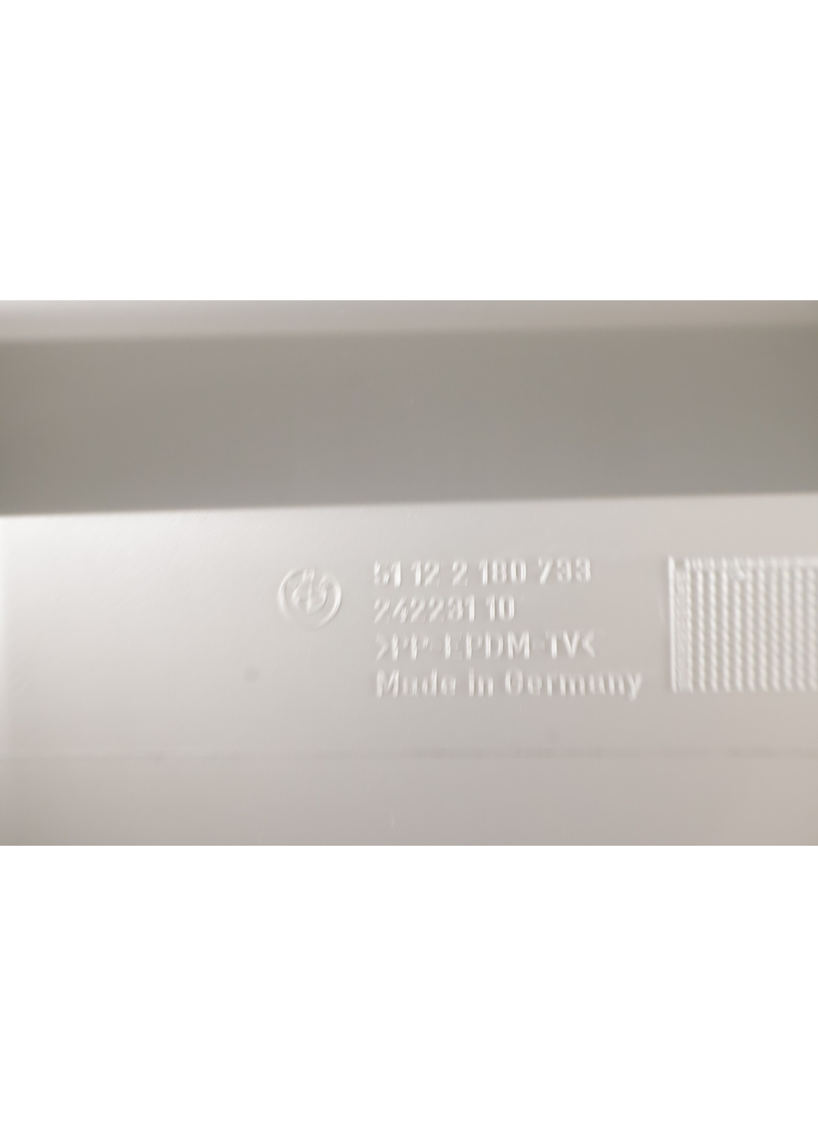 BMW MINI Countryman R60 OEM Off Road design upholstery set NEW! 51192180854 2180854