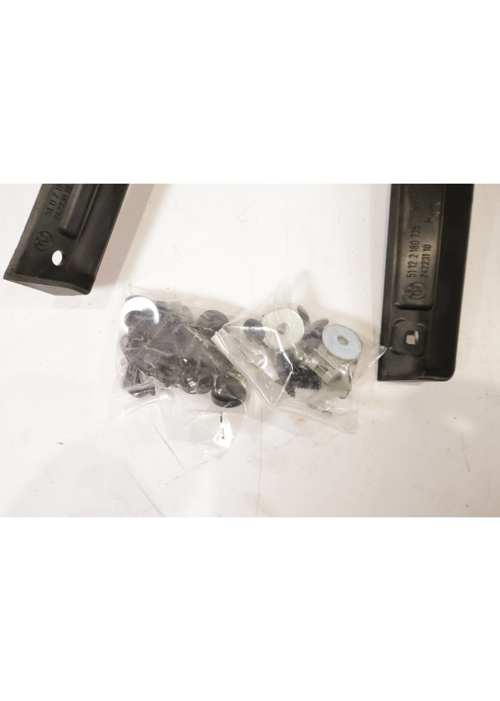 BMW MINI Countryman R60 OEM Off Road design bekleding set NIEUW! 51192180854 2180854