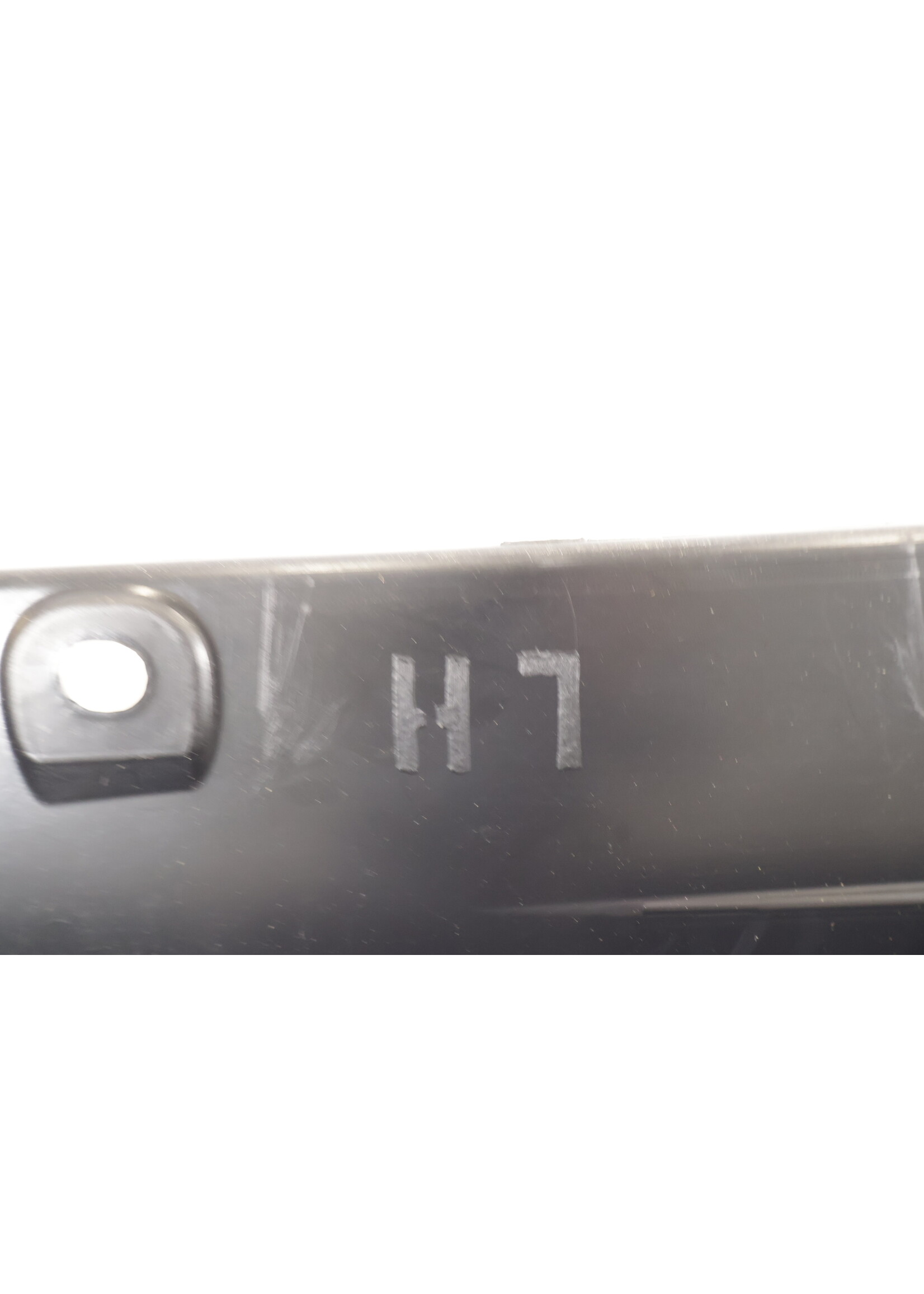 BMW BMW X5 F15 OEM Sideskirt / running board left NEW! 51177294379 7294379