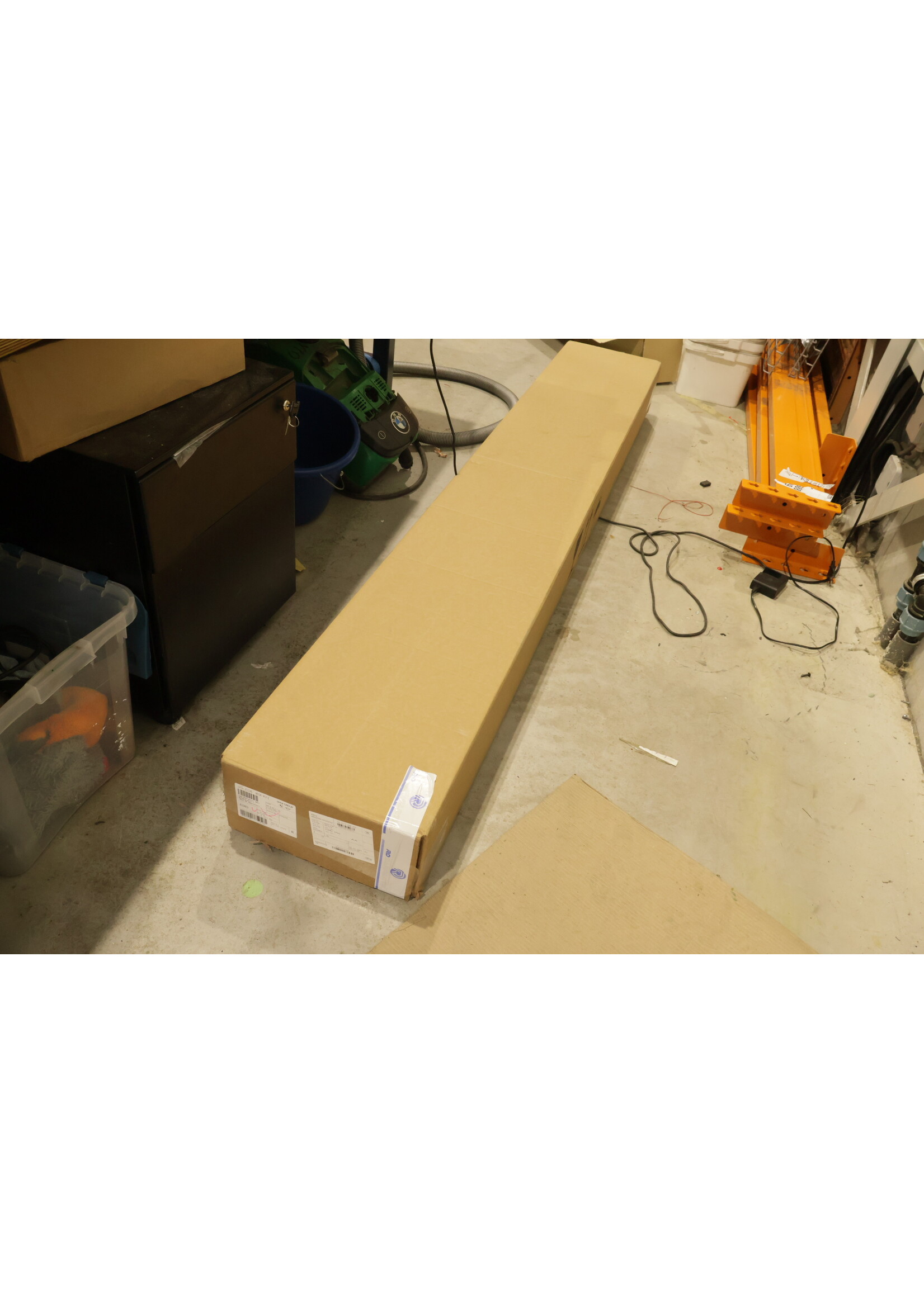 BMW BMW X5 F15 OEM Sideskirt / running board left NEW! 51177294379 7294379