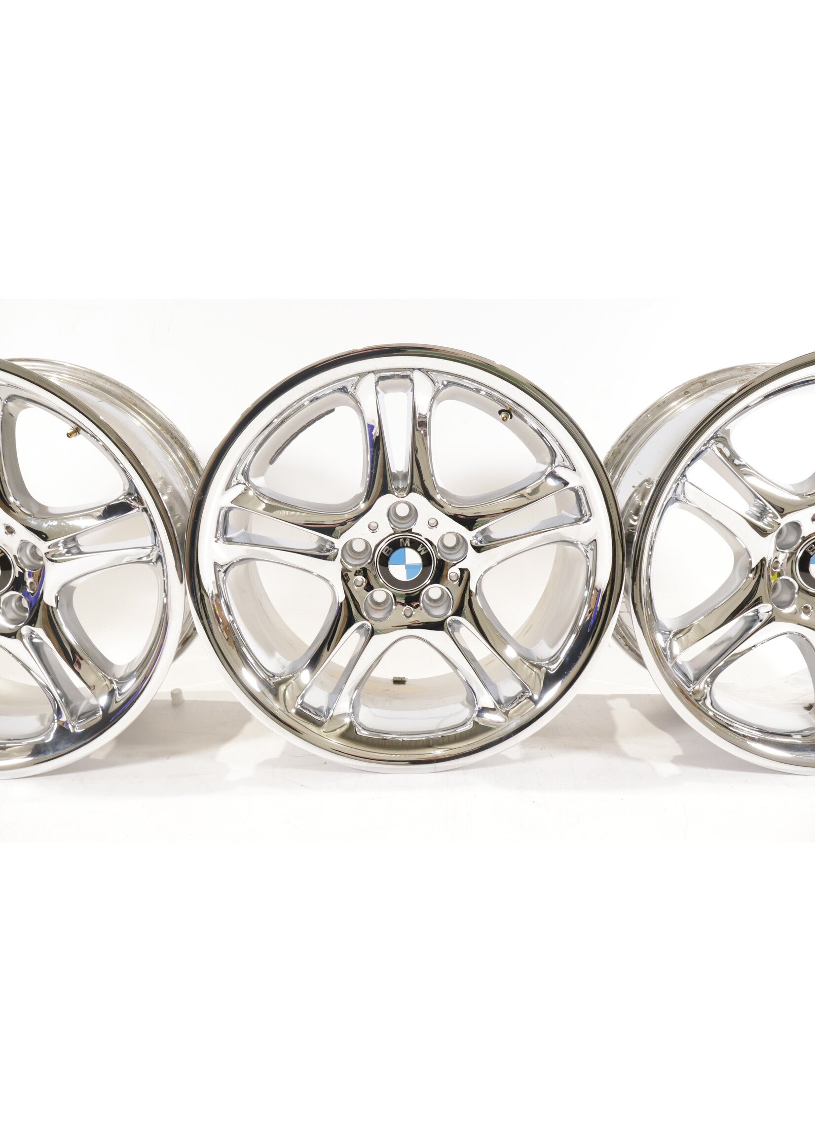BMW BMW Z8 E53 Breedset rims 8J & 9J 18'' Styling 59 36111096198 36111096197