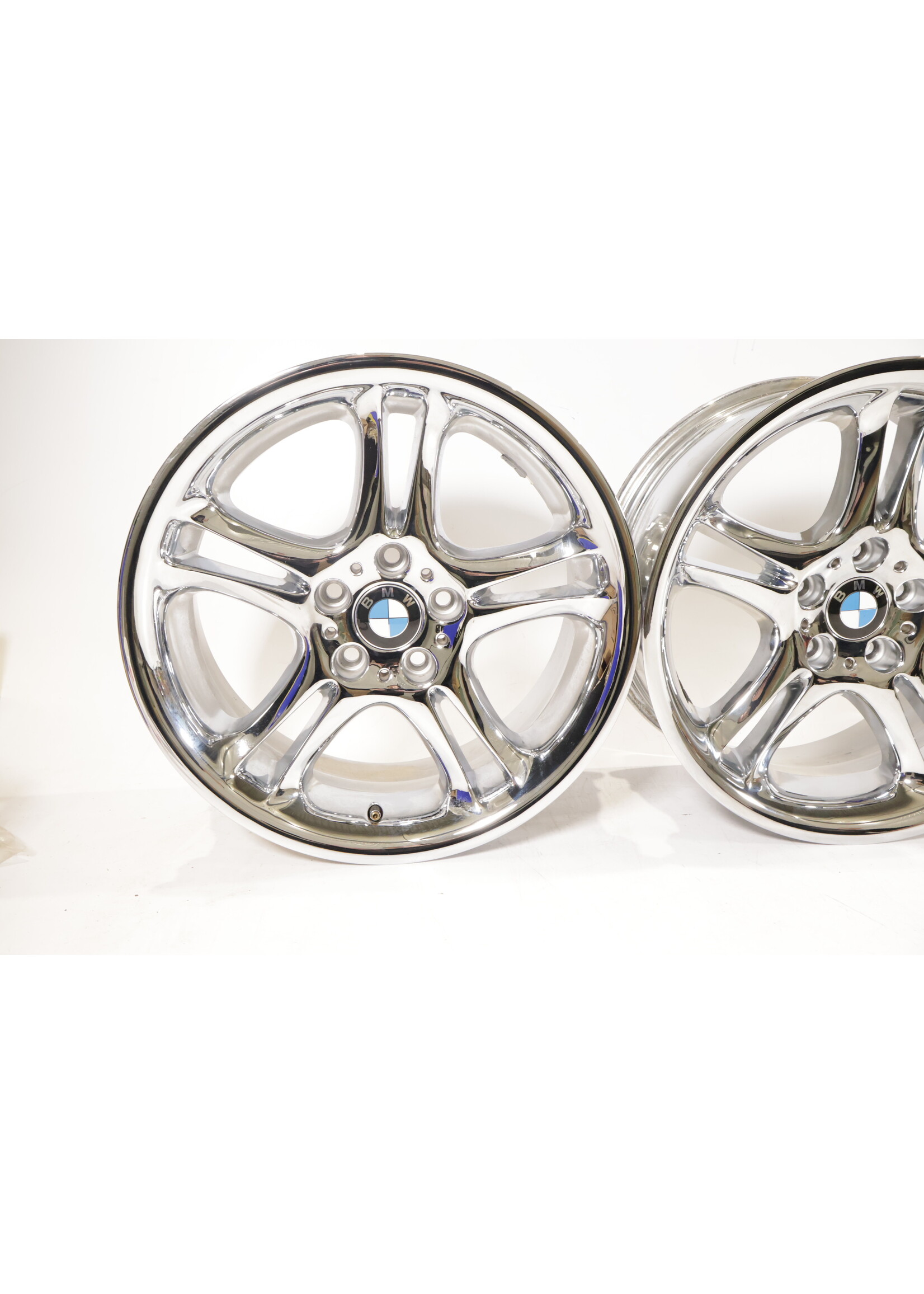 BMW BMW Z8 E53 Breedset rims 8J & 9J 18'' Styling 59 36111096198 36111096197