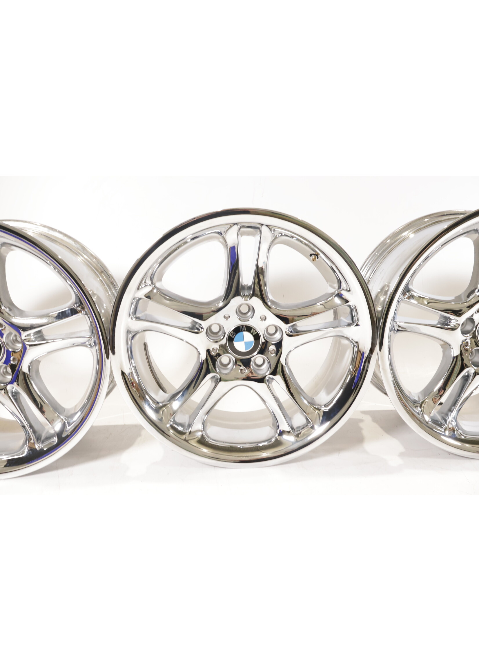 BMW BMW Z8 E53 Breedset velgen 8J & 9J 18'' Styling 59 36111096198 36111096197