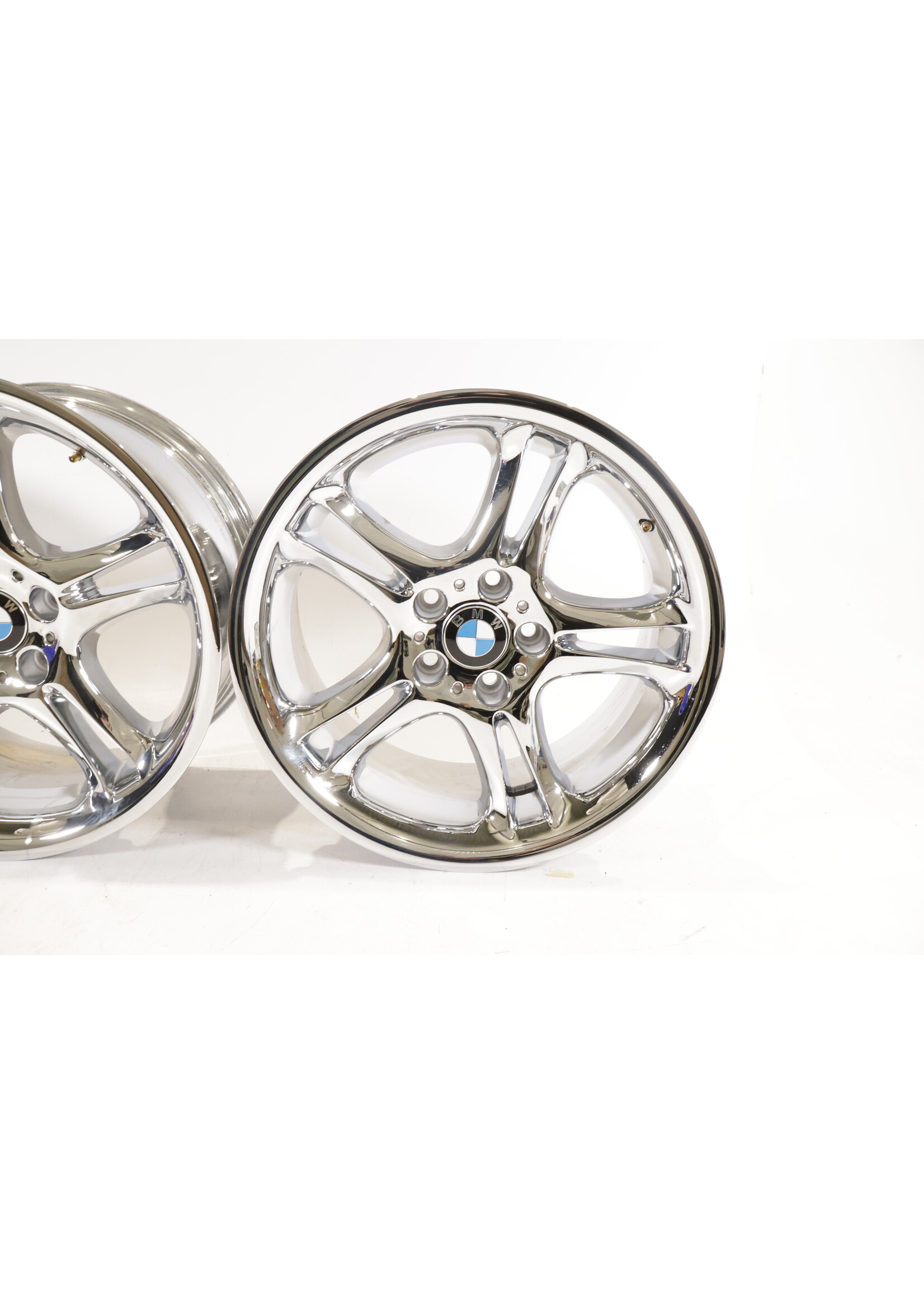 BMW BMW Z8 E53 Breedset velgen 8J & 9J 18'' Styling 59 36111096198 36111096197