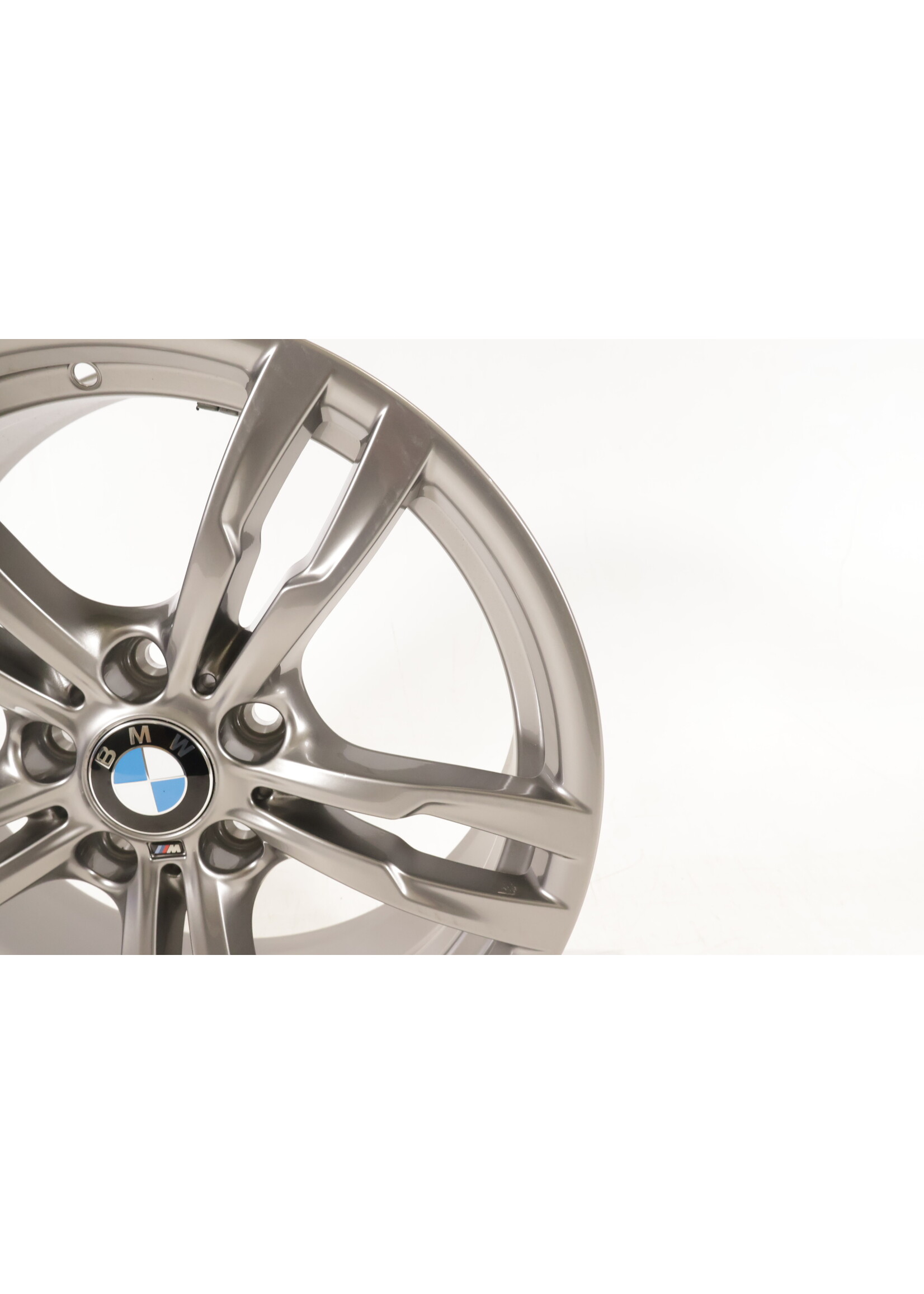 BMW BMW 18'' M 441 Double-spoke wheel 8J 18'' 36117846778 7846778